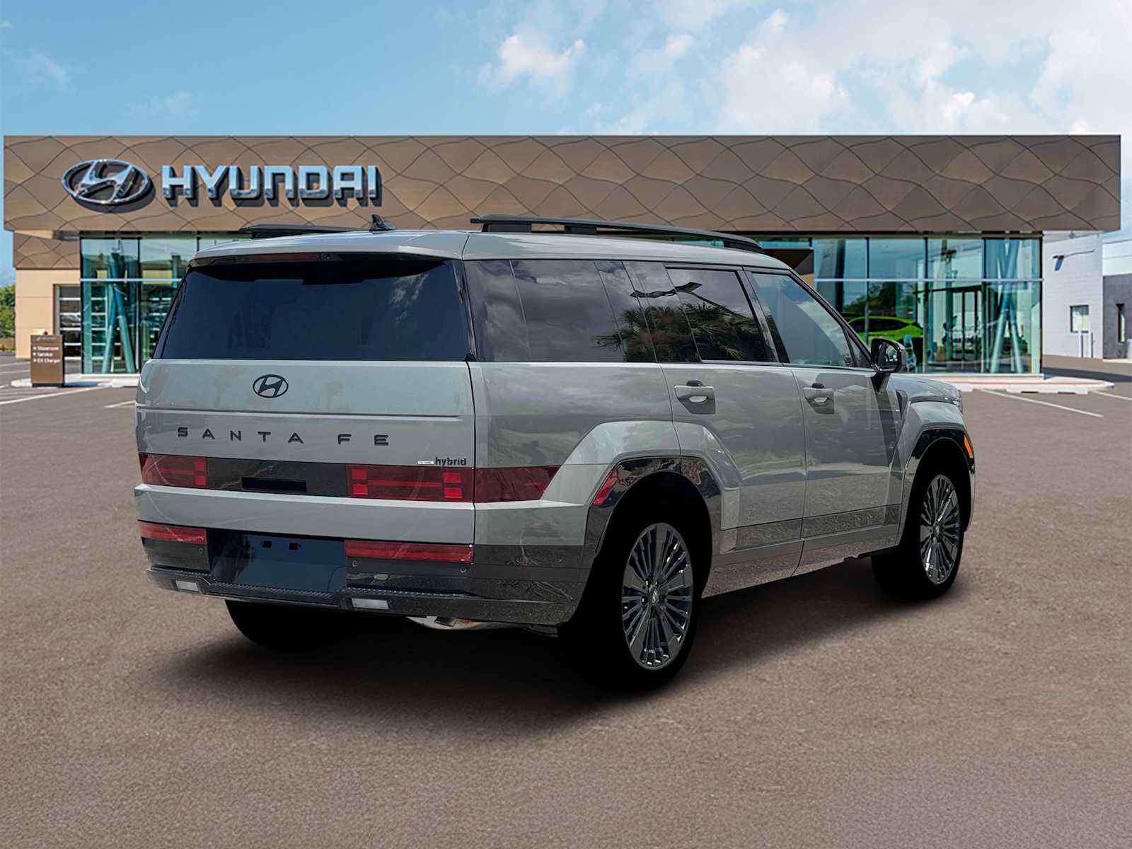Thumbnail: 2026 Hyundai Santa Fe - 7