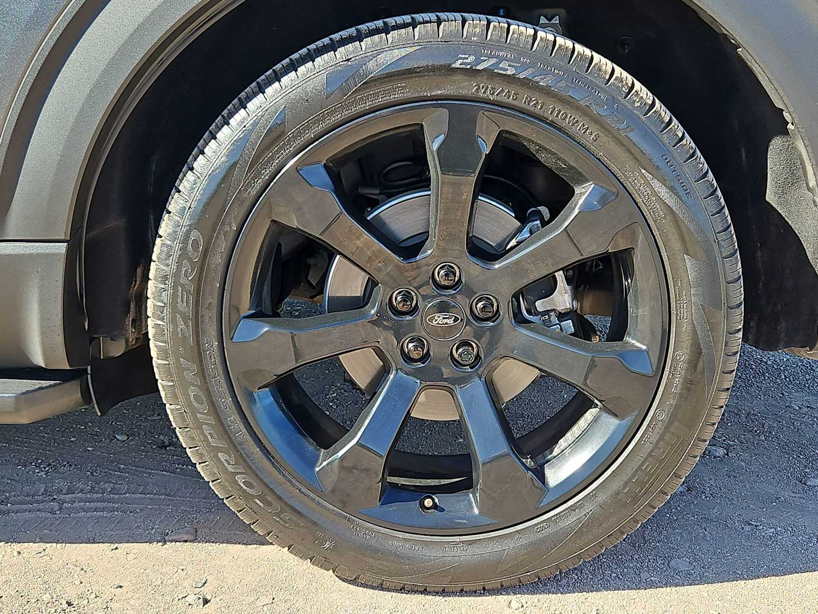 Thumbnail: 2020 Ford Explorer - 13