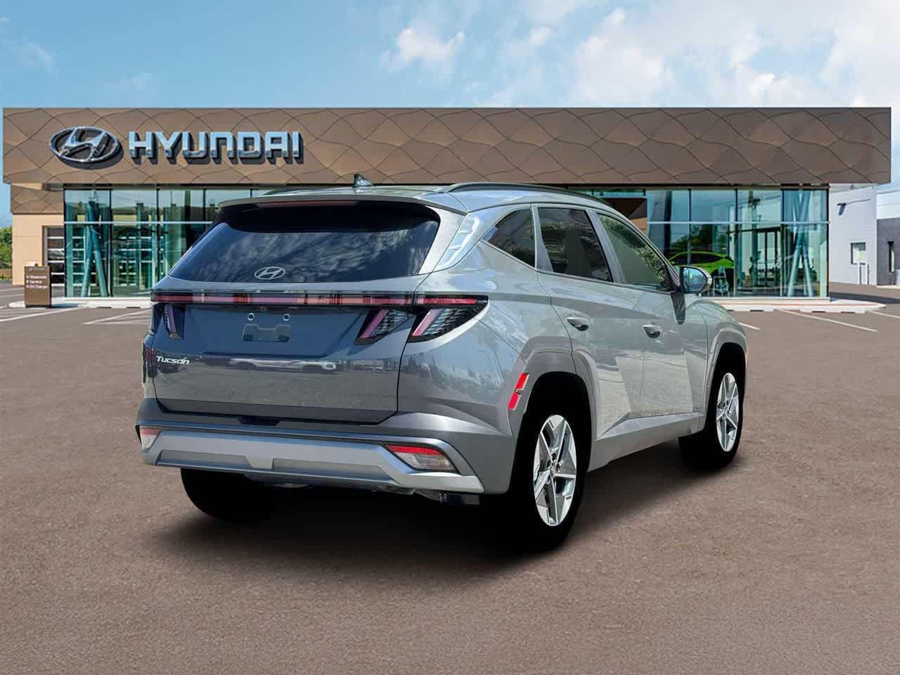 Thumbnail: 2026 Hyundai Tucson - 7
