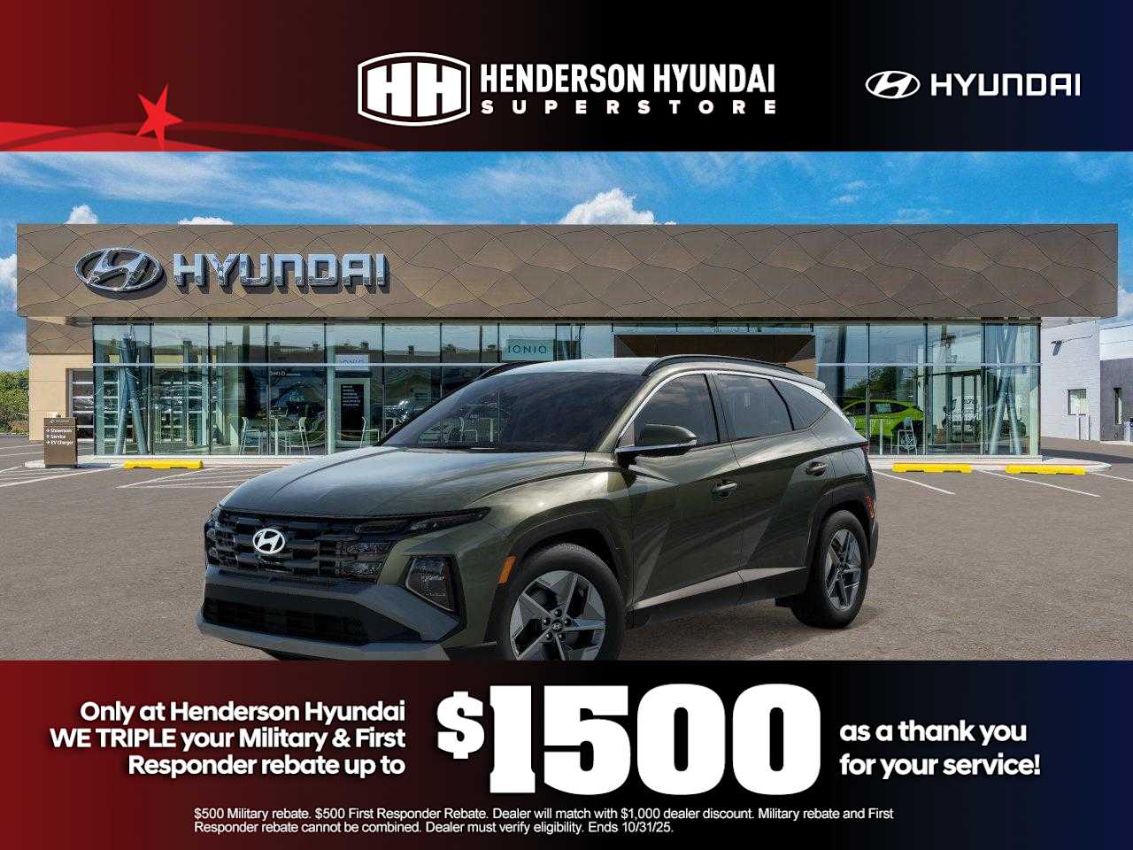 Thumbnail: 2026 Hyundai Tucson - 1