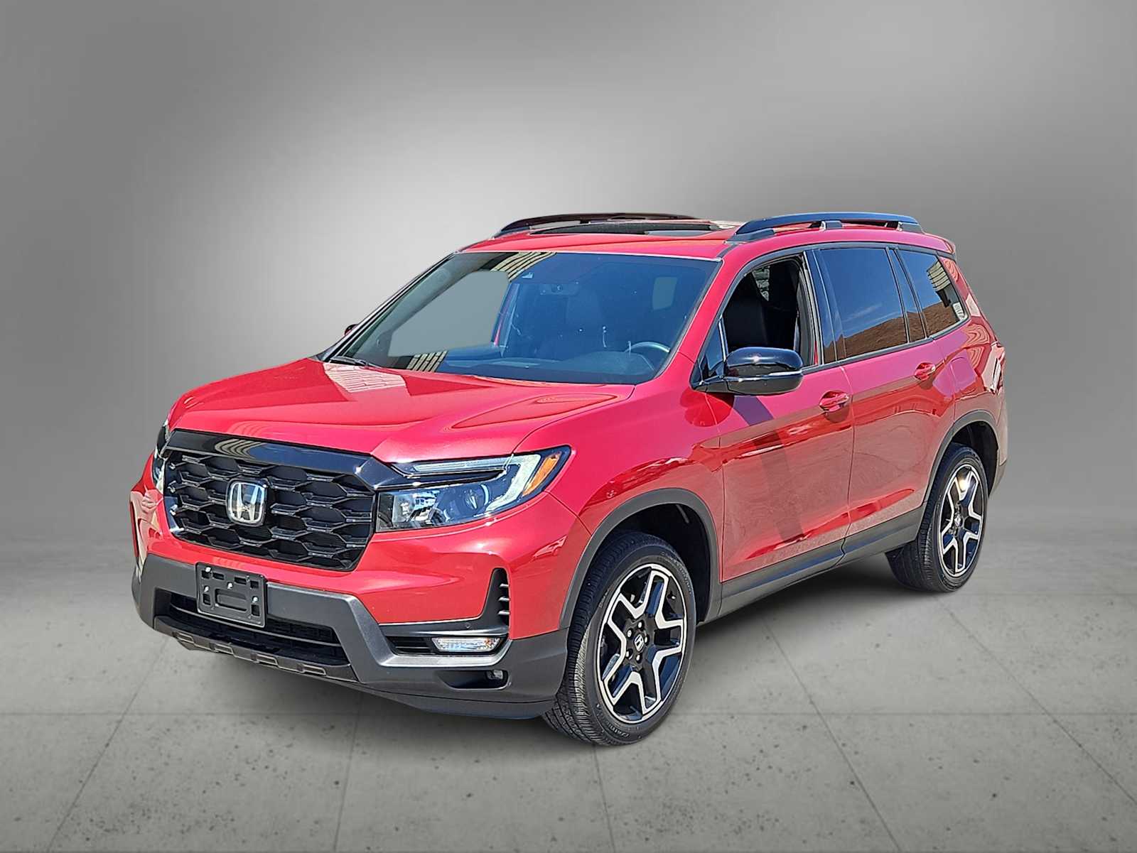 Thumbnail: 2022 Honda Passport - 4
