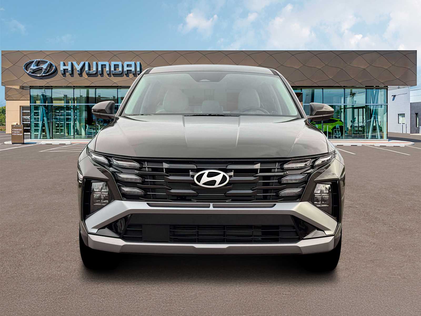Thumbnail: 2026 Hyundai Tucson - 12