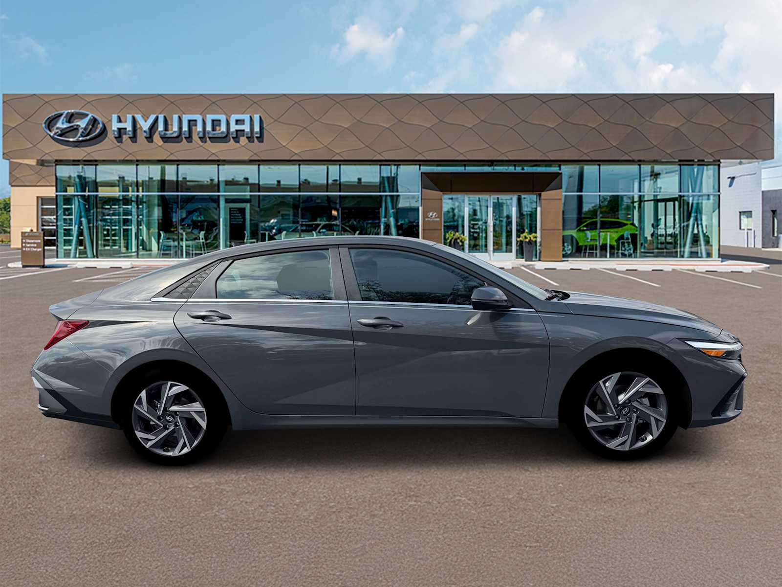 Thumbnail: 2026 Hyundai Elantra - 9