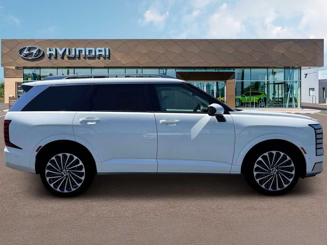 Thumbnail: 2026 Hyundai Palisade - 16