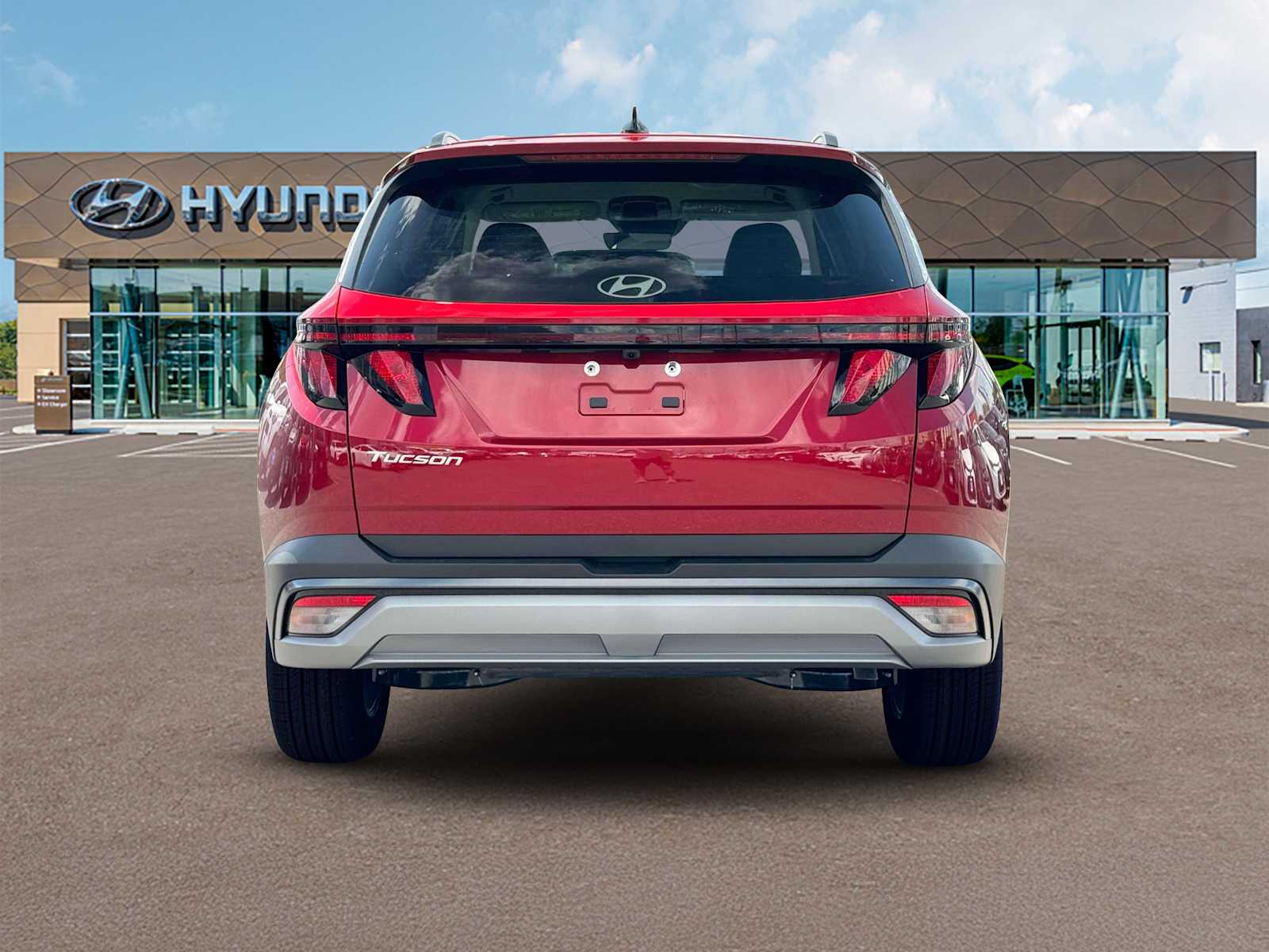 Thumbnail: 2025 Hyundai Tucson - 6