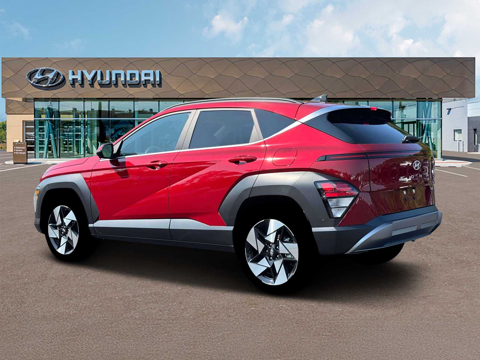 Thumbnail: 2026 Hyundai Kona - 4