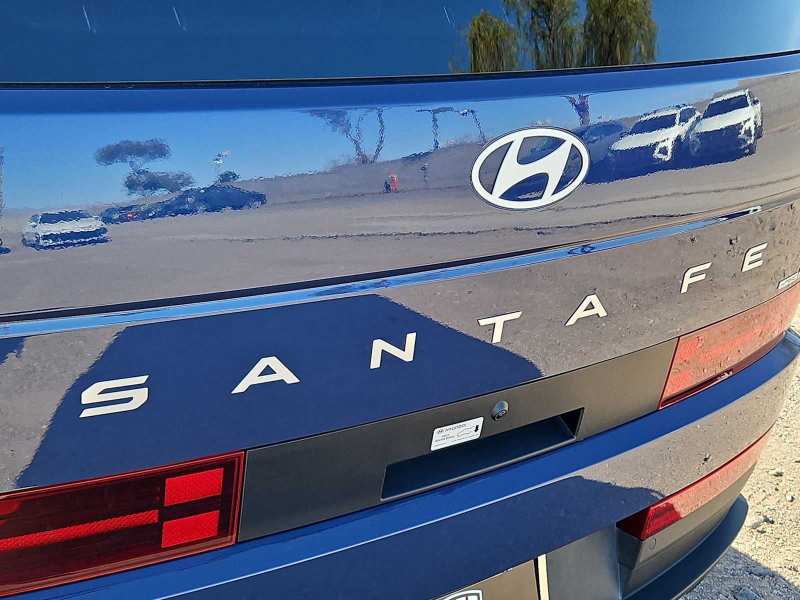 Thumbnail: 2025 Hyundai Santa Fe - 12