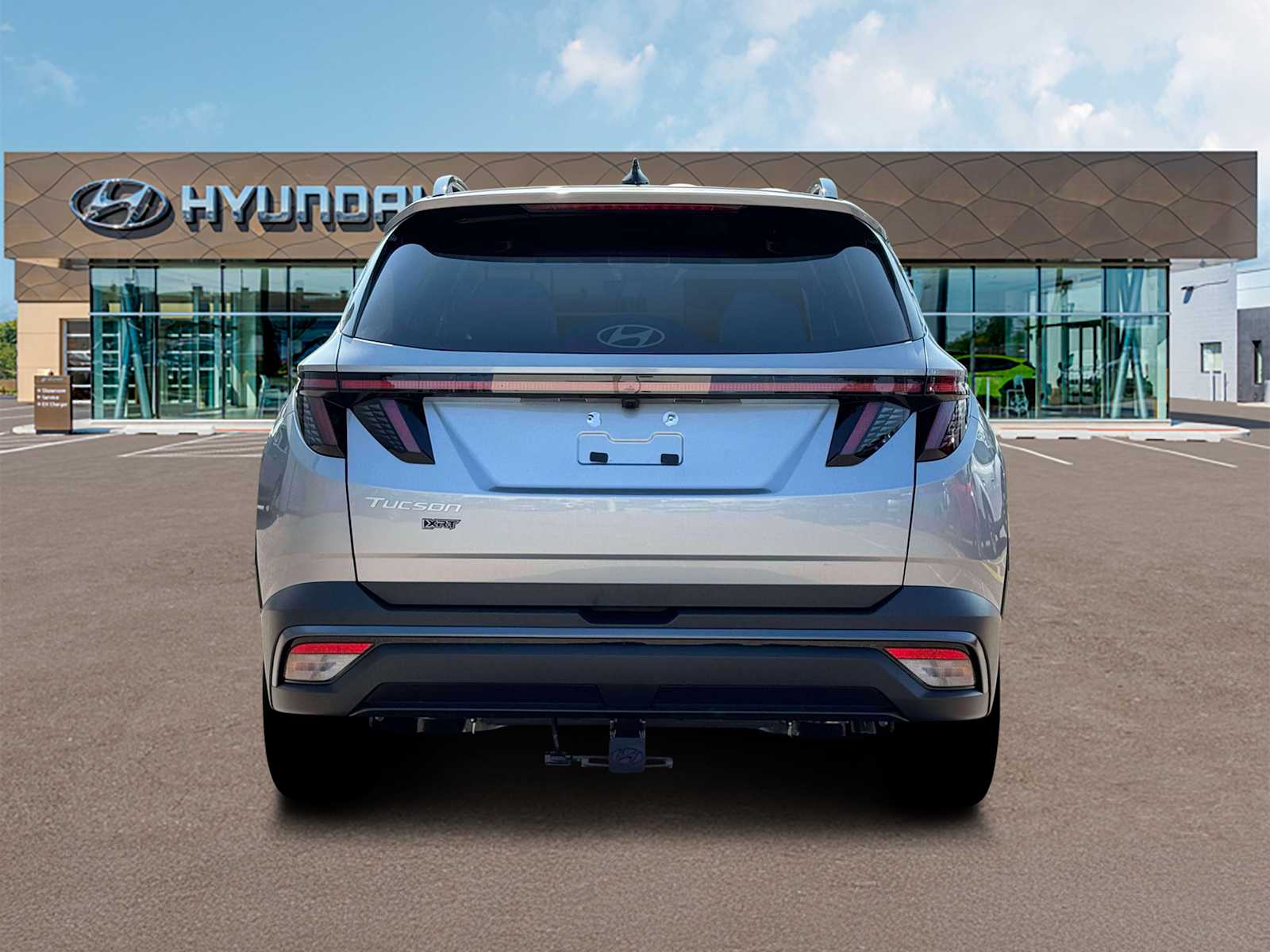 Thumbnail: 2026 Hyundai Tucson - 6