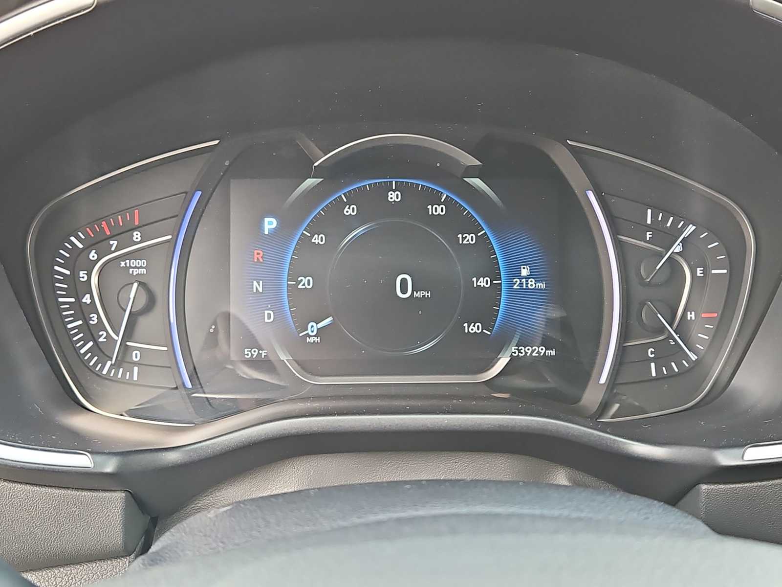 Thumbnail: 2019 Hyundai Santa Fe - 34