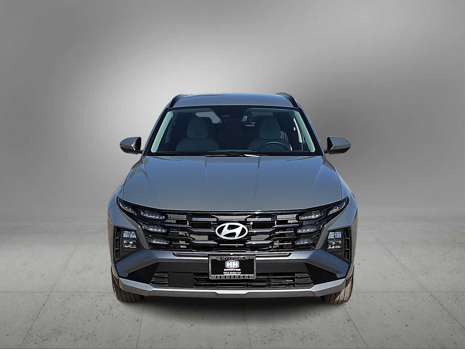 Thumbnail: 2025 Hyundai Tucson - 3