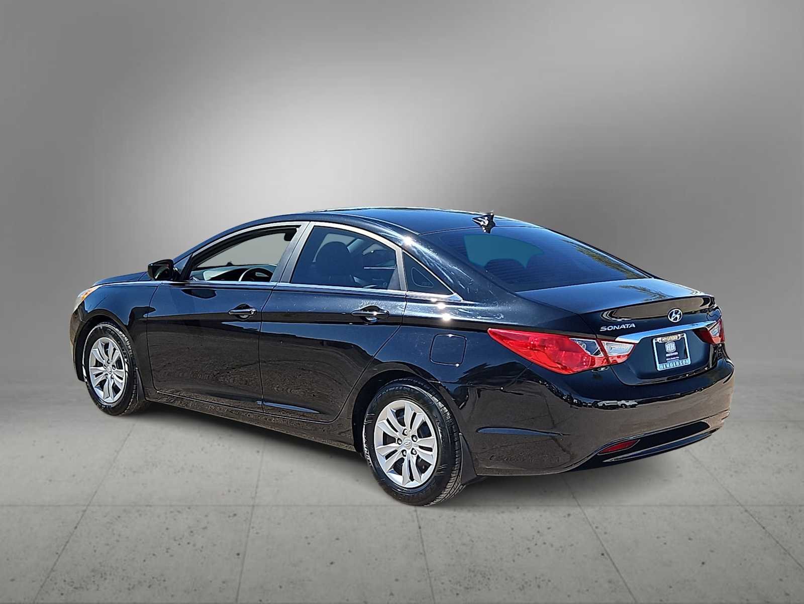Thumbnail: 2012 Hyundai Sonata - 6