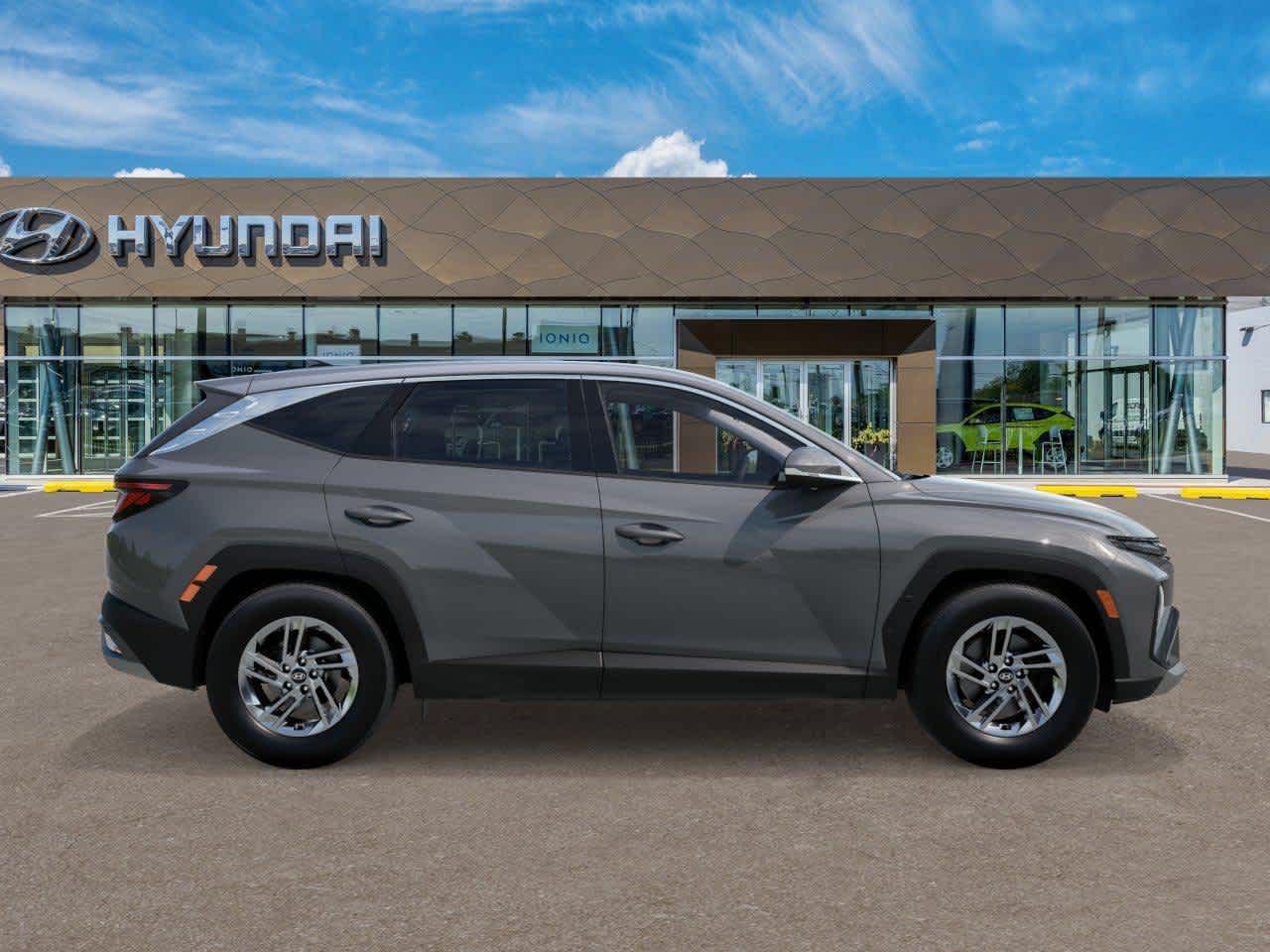 Thumbnail: 2026 Hyundai Tucson - 7