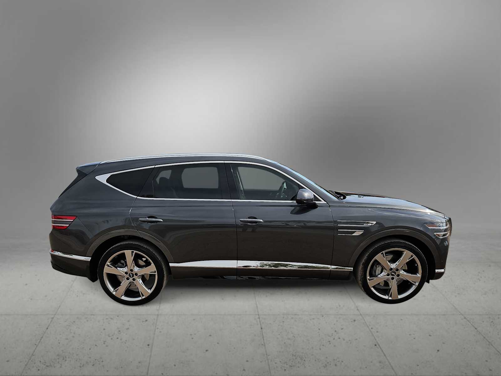 Thumbnail: 2022 Genesis GV80 - 9