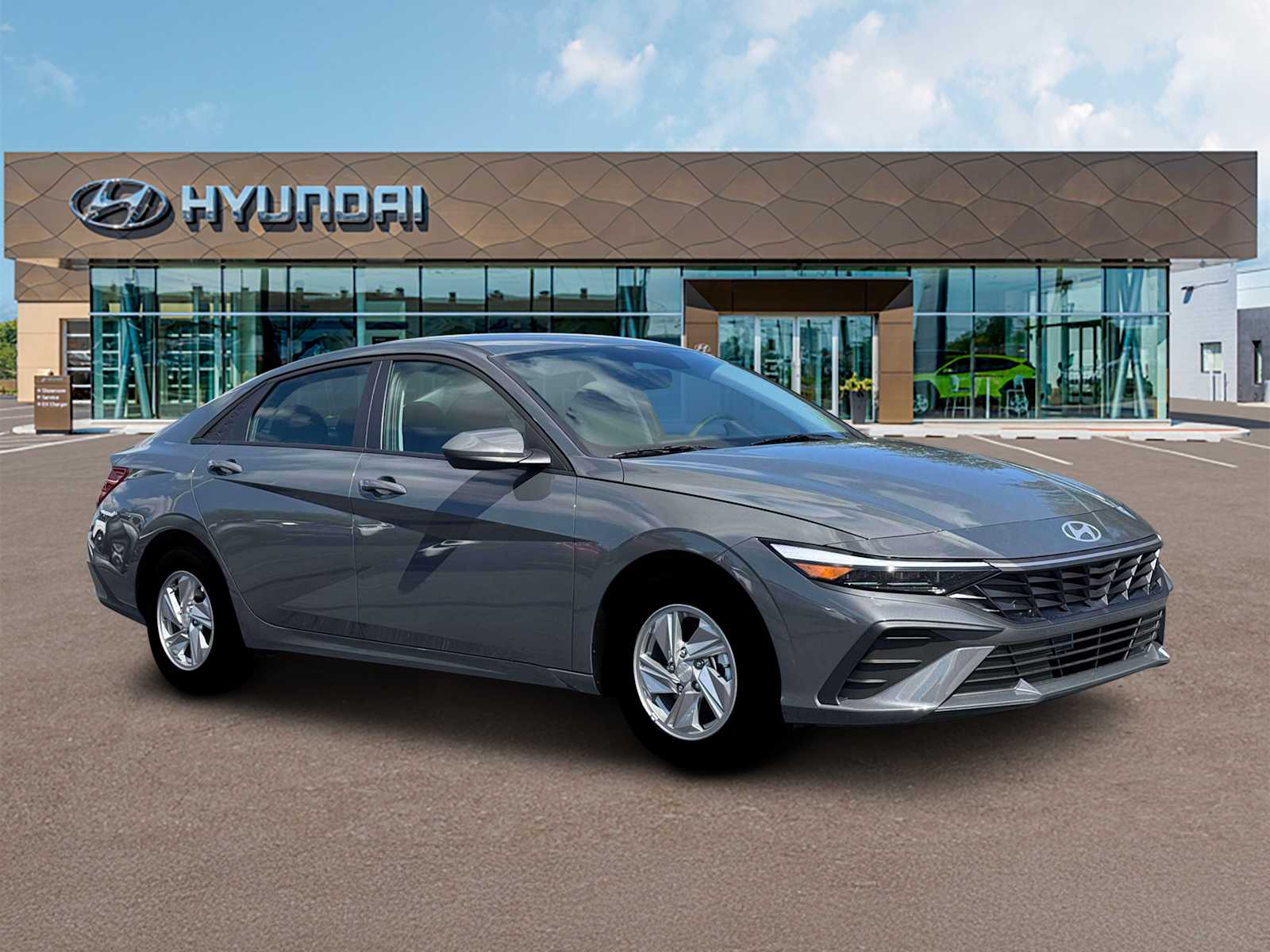 Thumbnail: 2026 Hyundai Elantra - 10