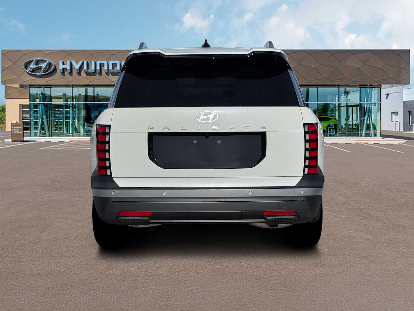Thumbnail: 2026 Hyundai Palisade - 6