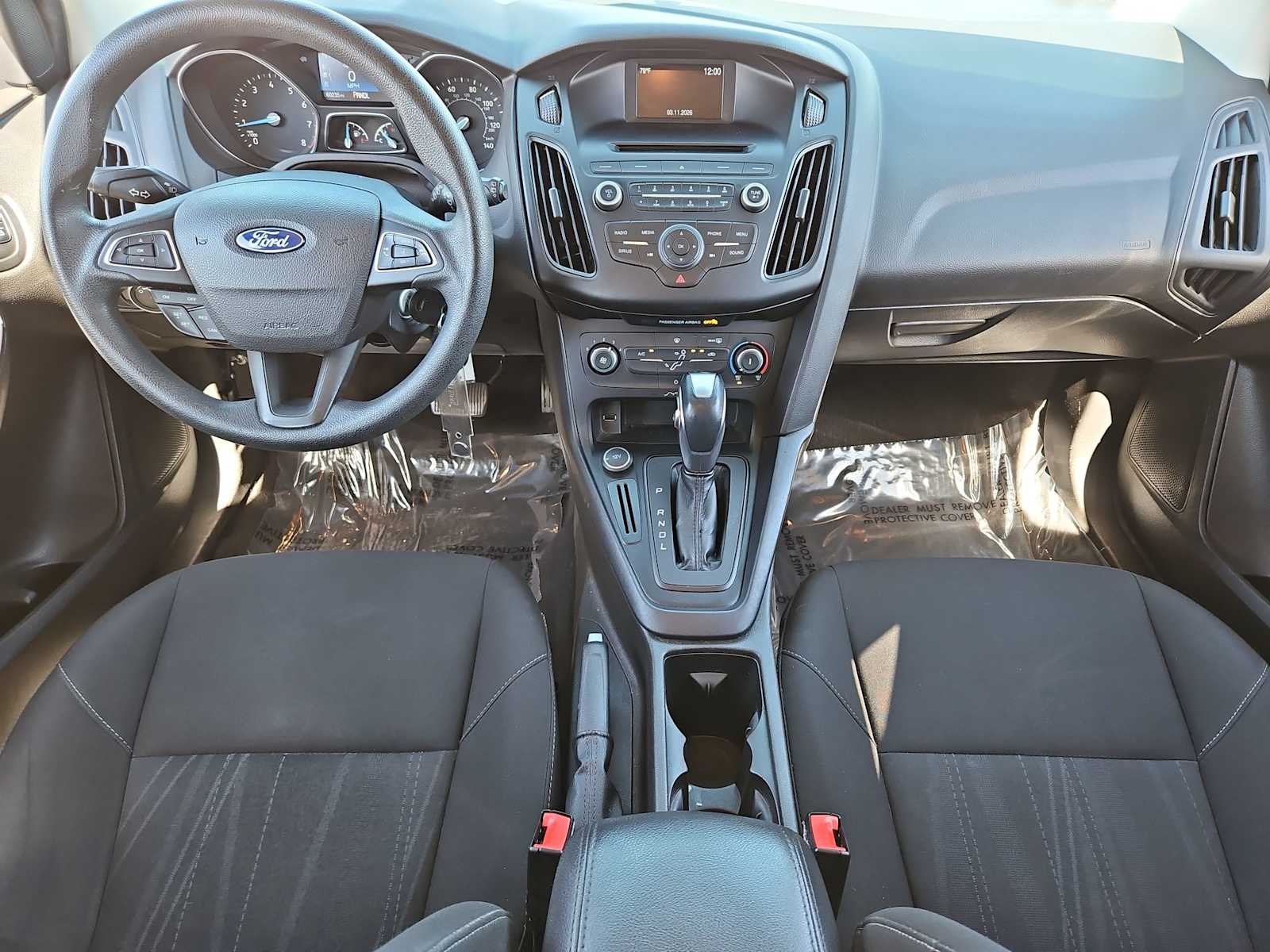 Thumbnail: 2016 Ford Focus - 15