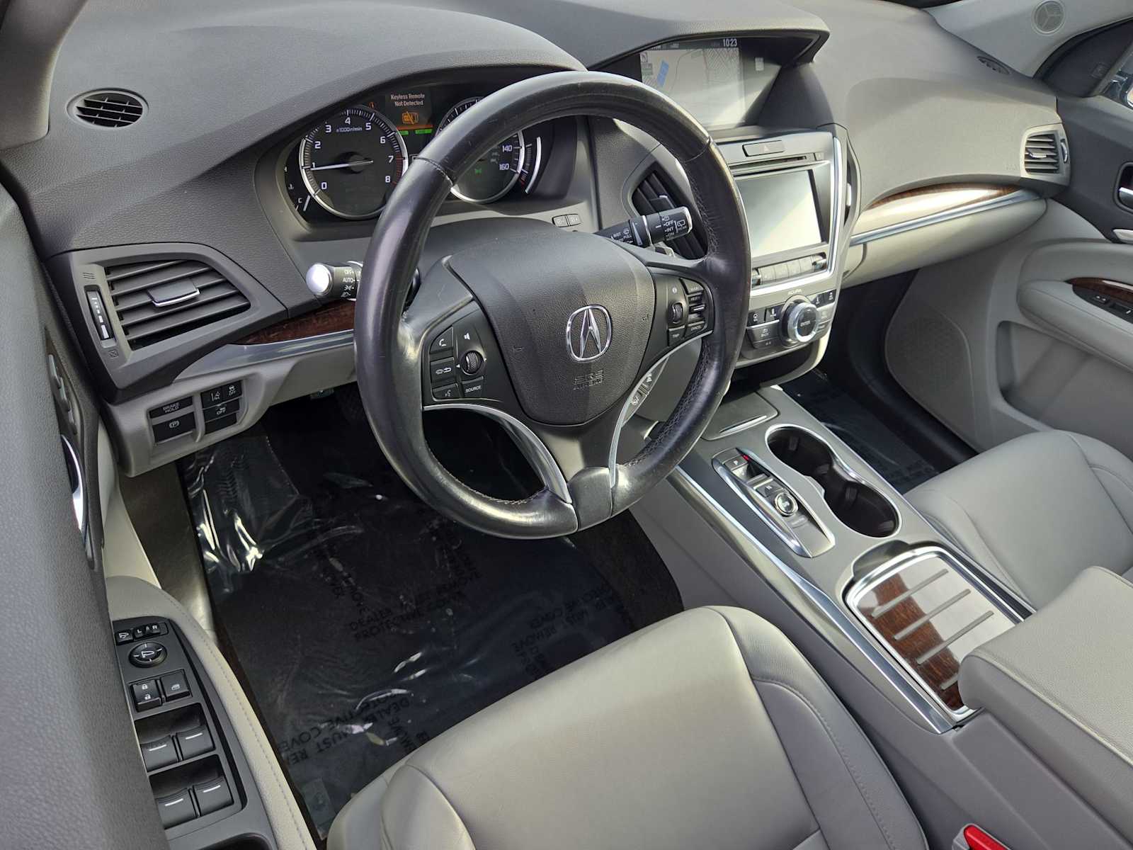 Thumbnail: 2017 Acura MDX - 10