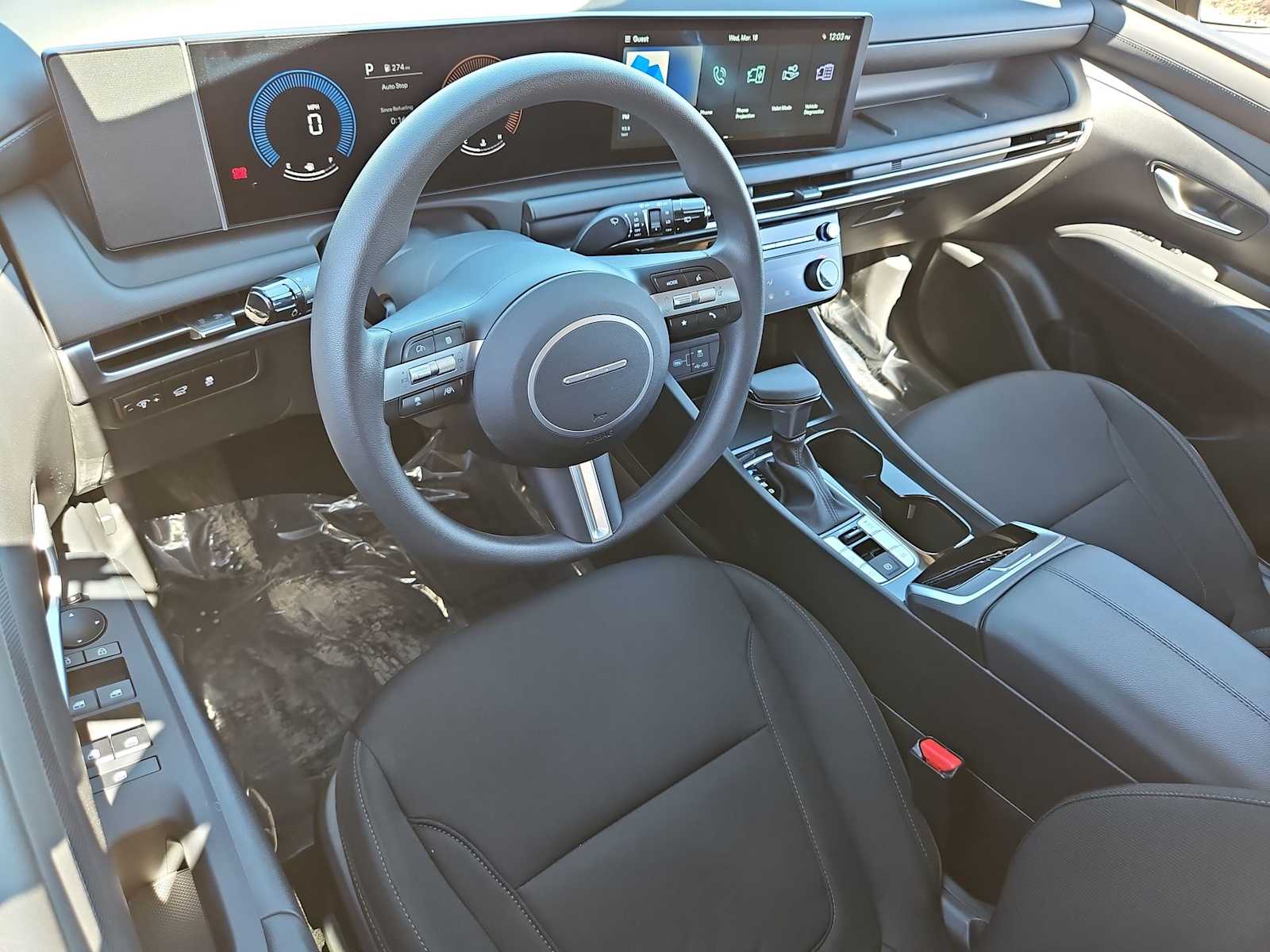 Thumbnail: 2026 Hyundai Tucson - 10