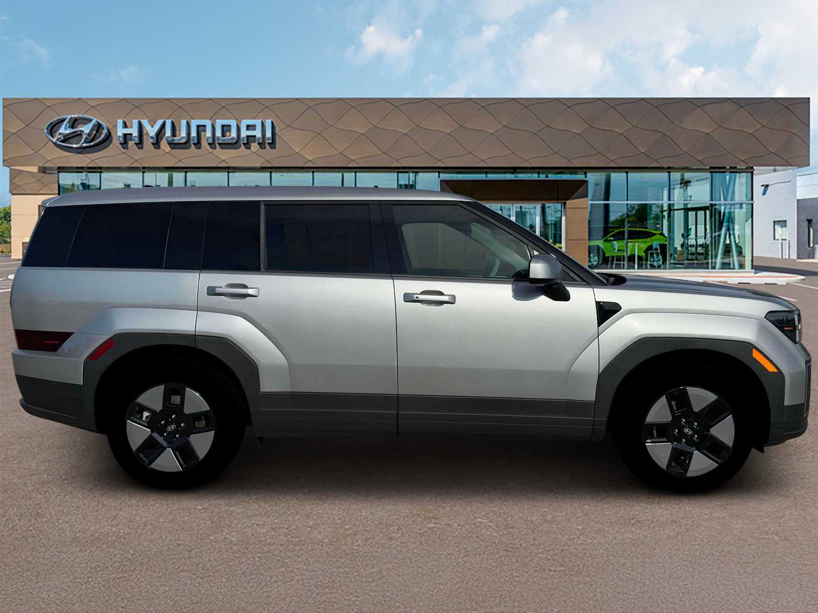 Thumbnail: 2026 Hyundai Santa Fe - 9