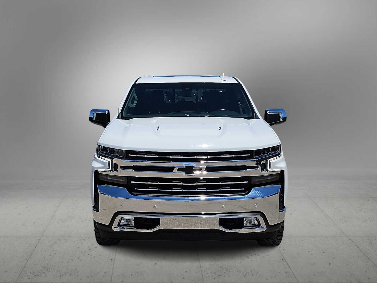 Thumbnail: 2021 Chevrolet Silverado 1500 - 2