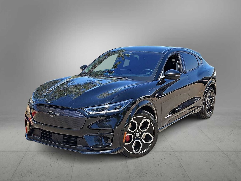 Used 2023 Ford Mustang Mach-E GT SUV