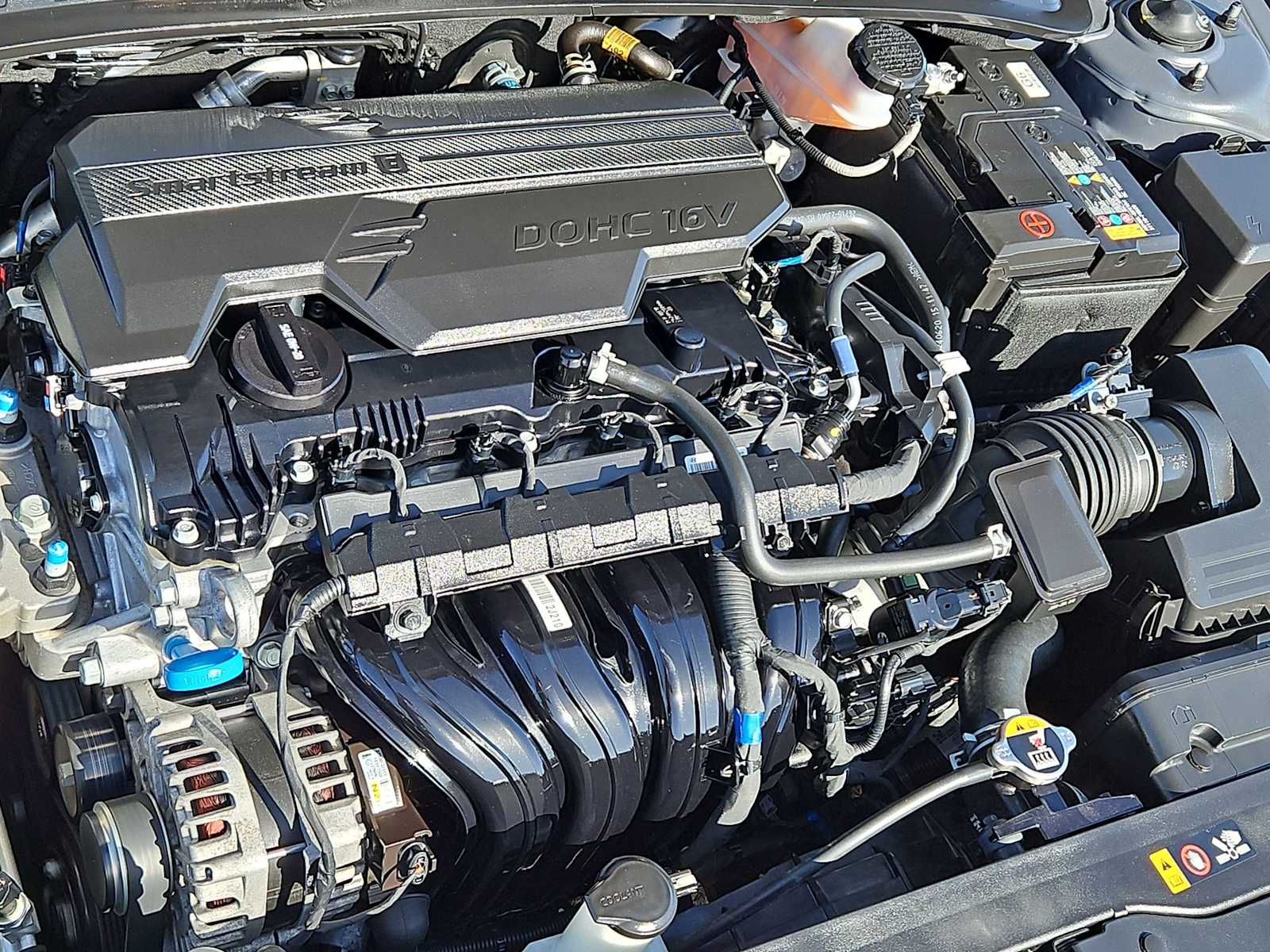 Thumbnail: 2025 Hyundai Elantra - 14