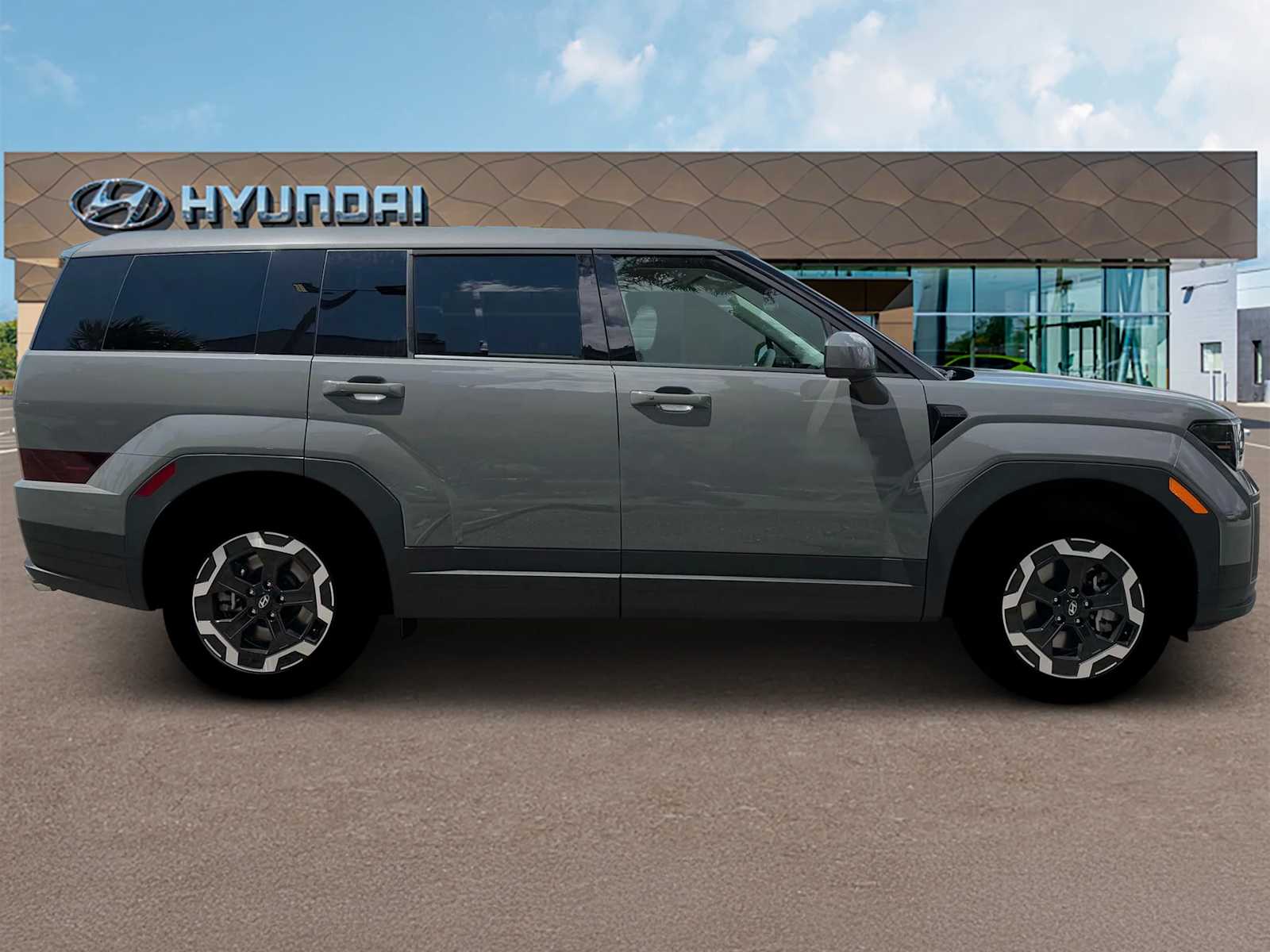 Thumbnail: 2026 Hyundai Santa Fe - 9