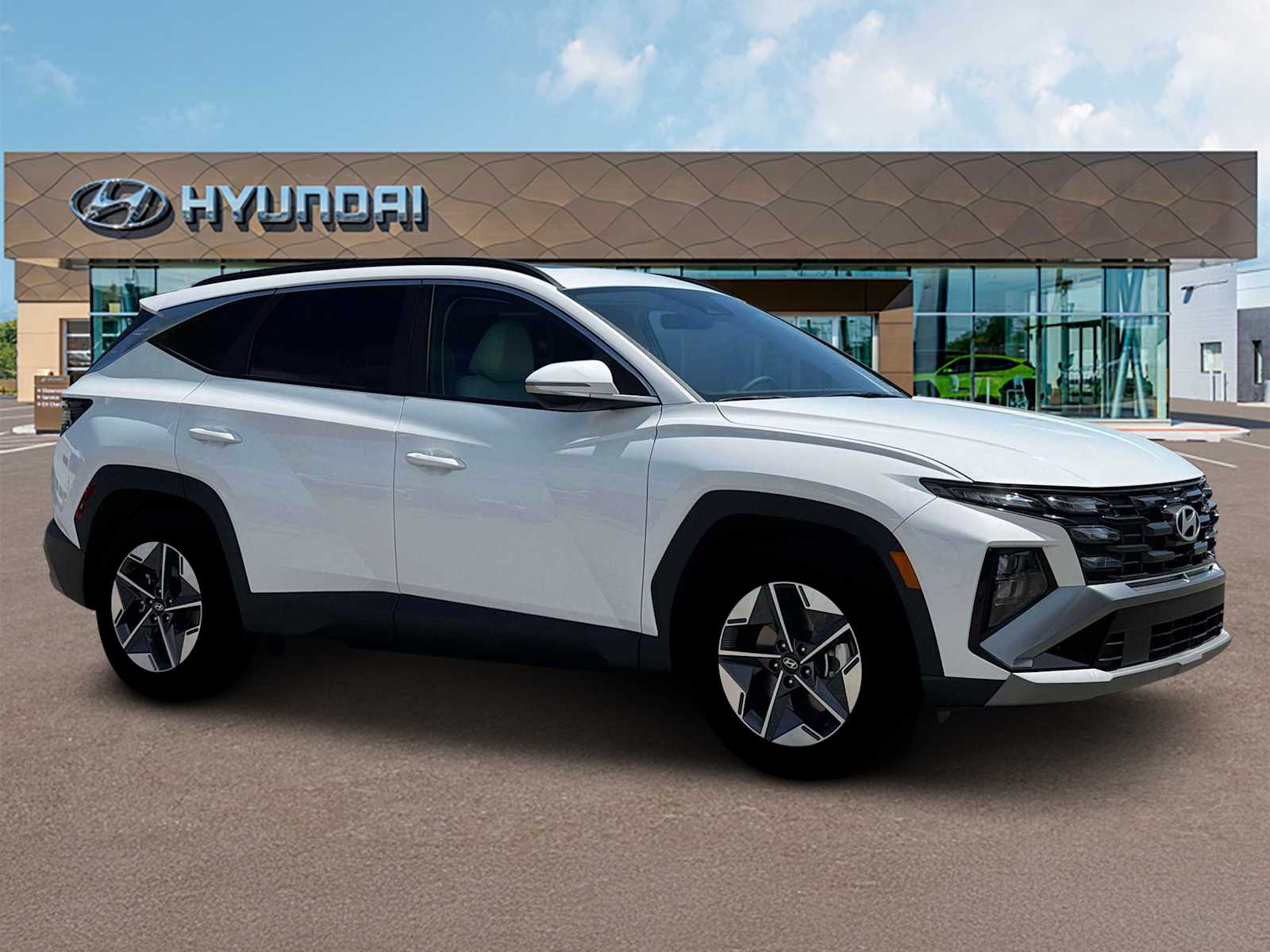 Thumbnail: 2026 Hyundai Tucson - 10