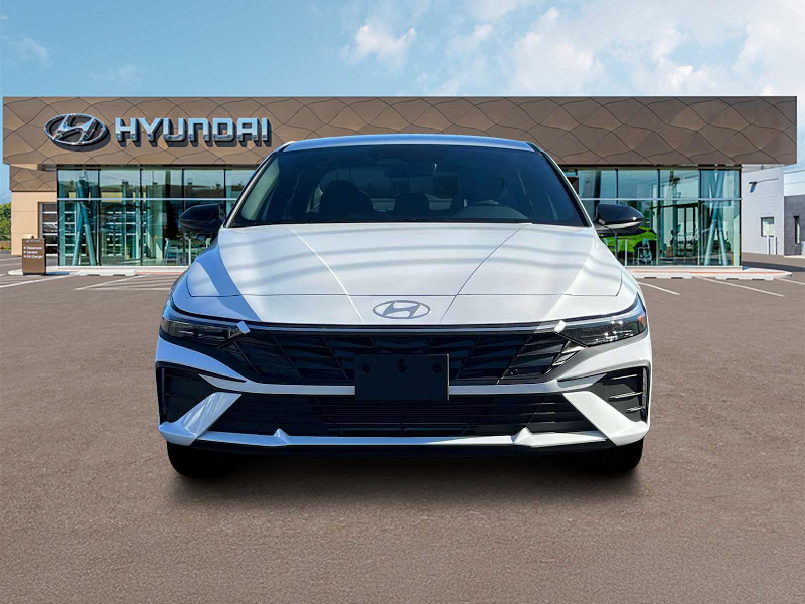 Thumbnail: 2025 Hyundai Elantra - 12