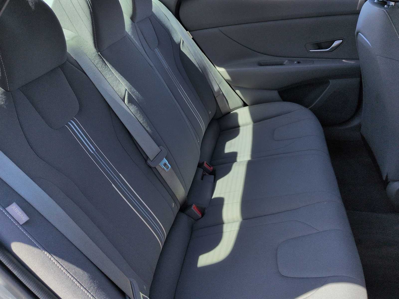 Thumbnail: 2024 Hyundai Elantra - 21