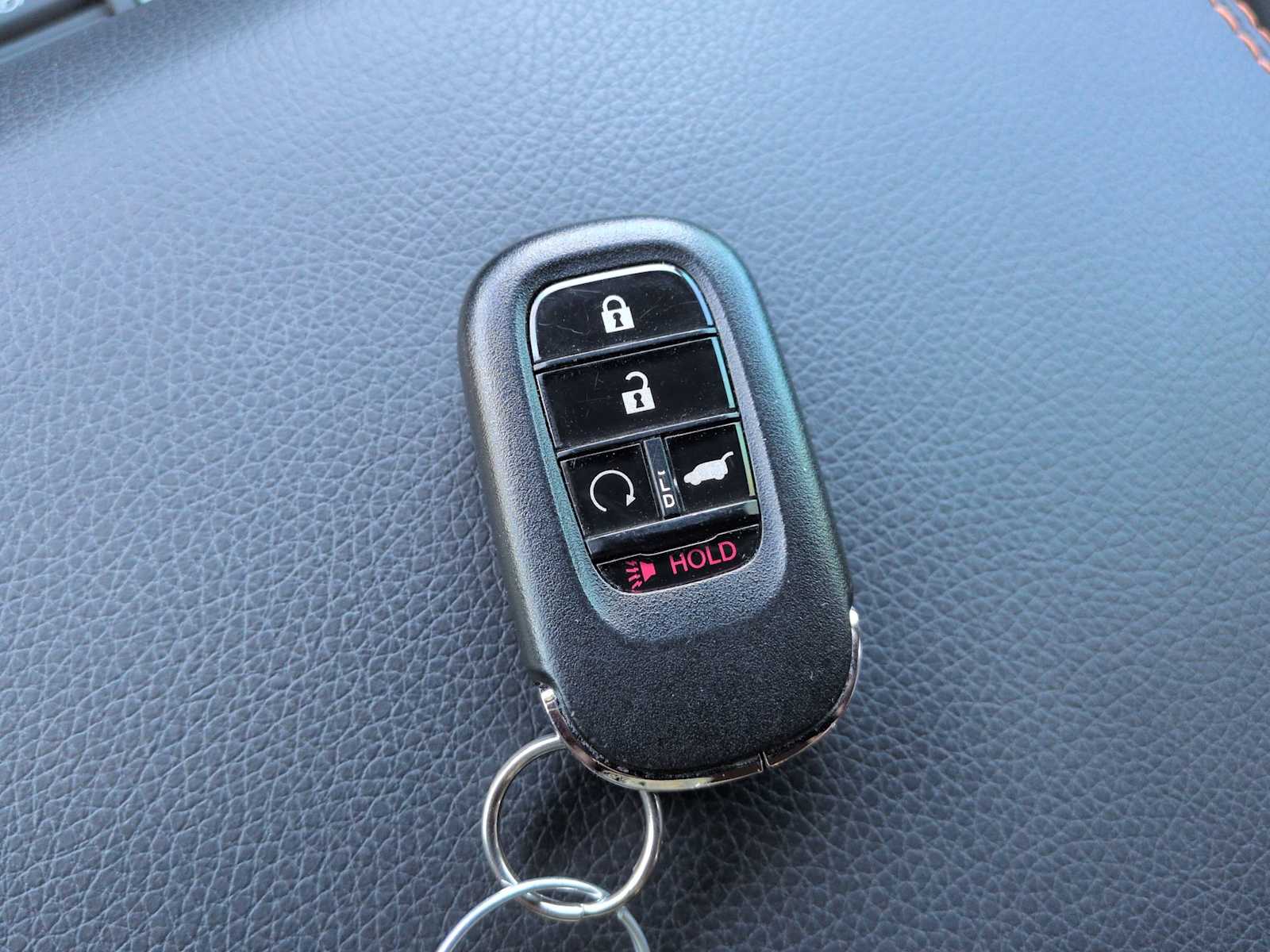 Thumbnail: 2024 Honda Pilot - 38