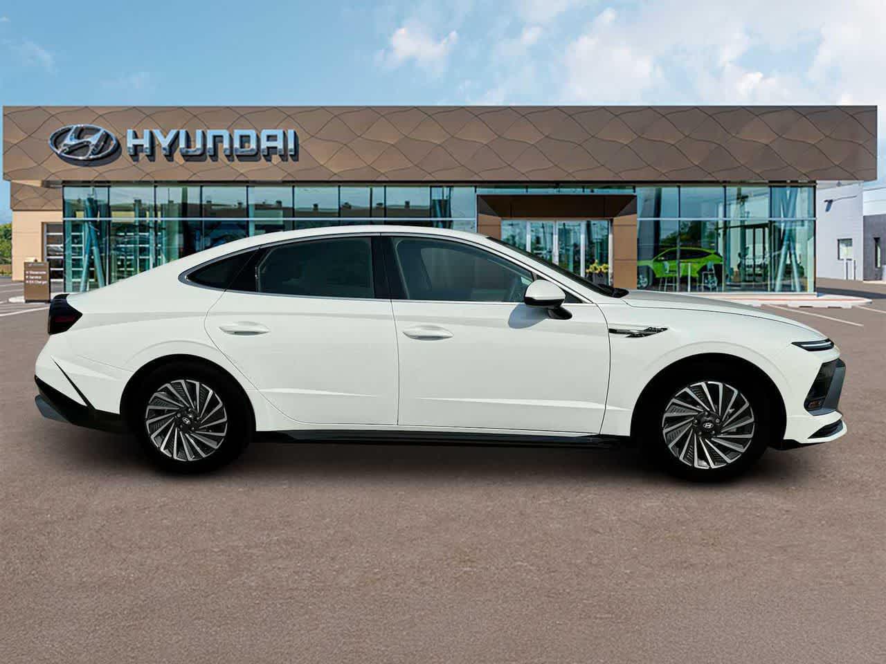 Thumbnail: 2026 Hyundai Sonata - 9