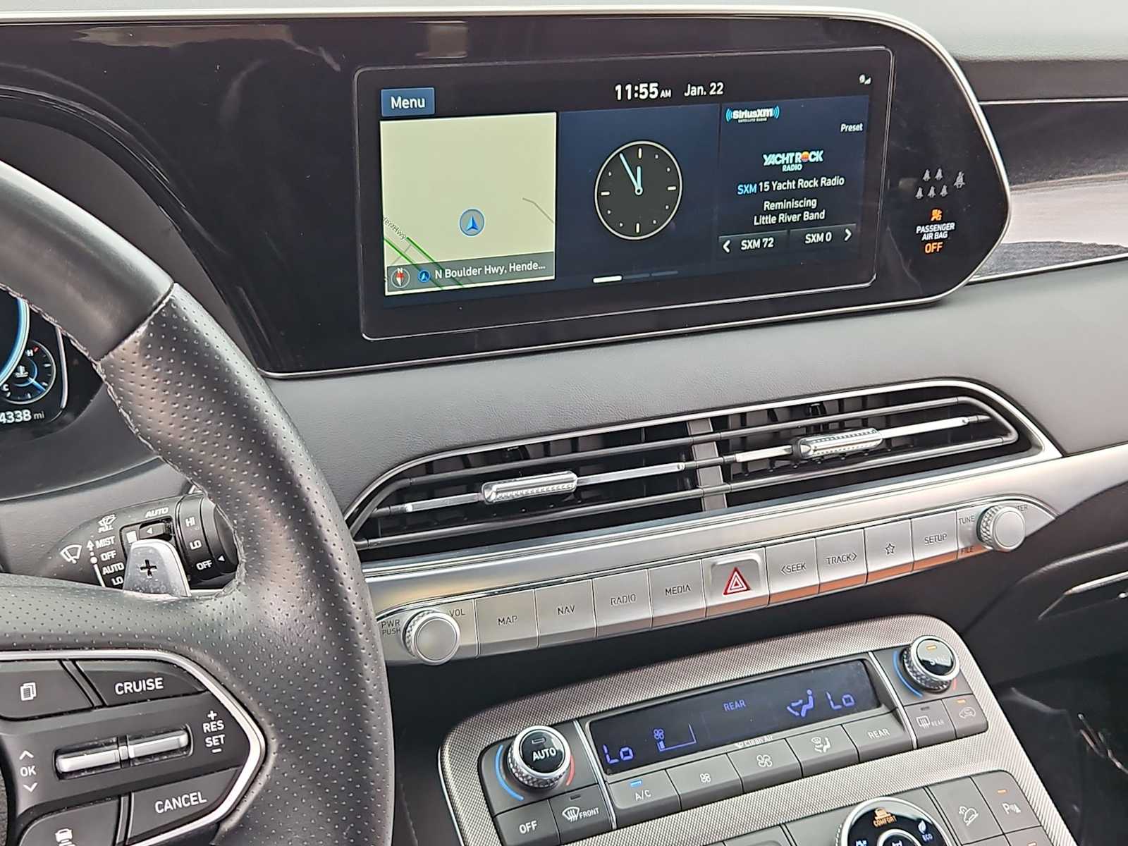 Thumbnail: 2020 Hyundai Palisade - 29