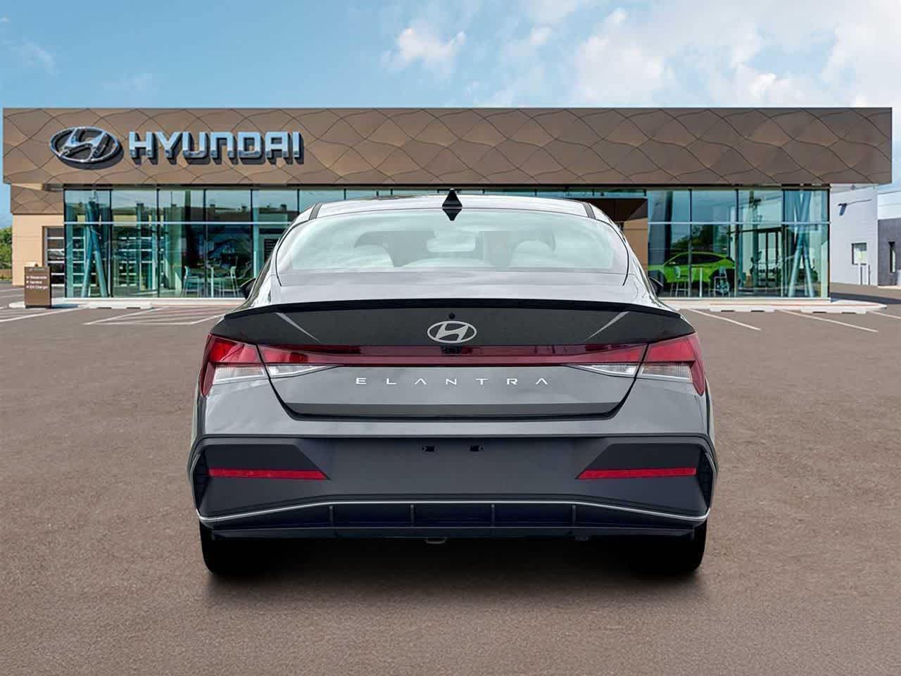 Thumbnail: 2026 Hyundai Elantra - 6