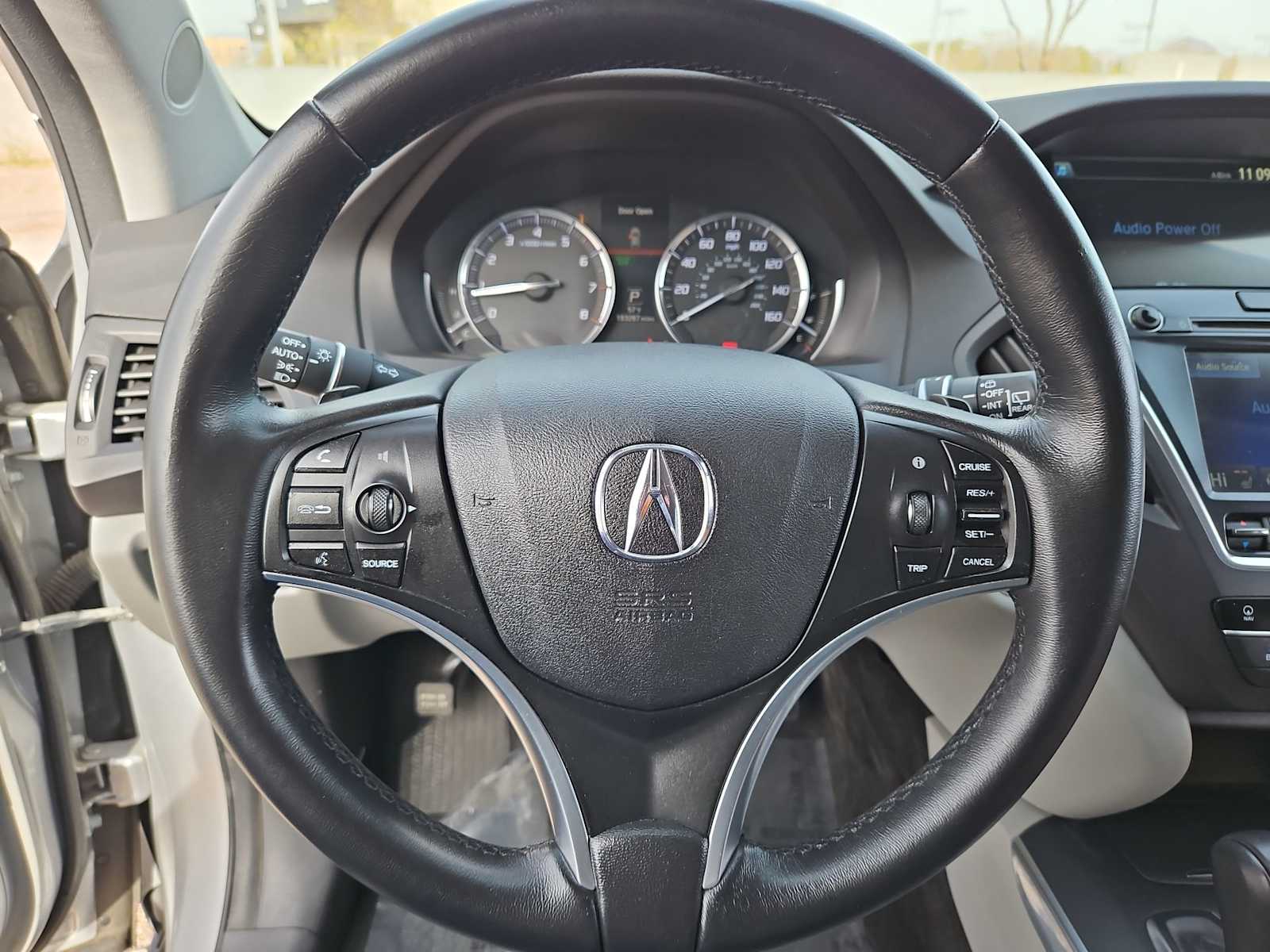 Thumbnail: 2015 Acura MDX - 23