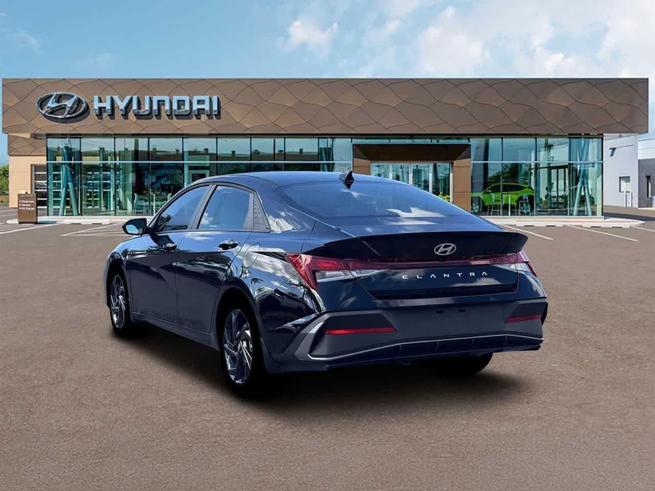 Thumbnail: 2026 Hyundai Elantra - 5