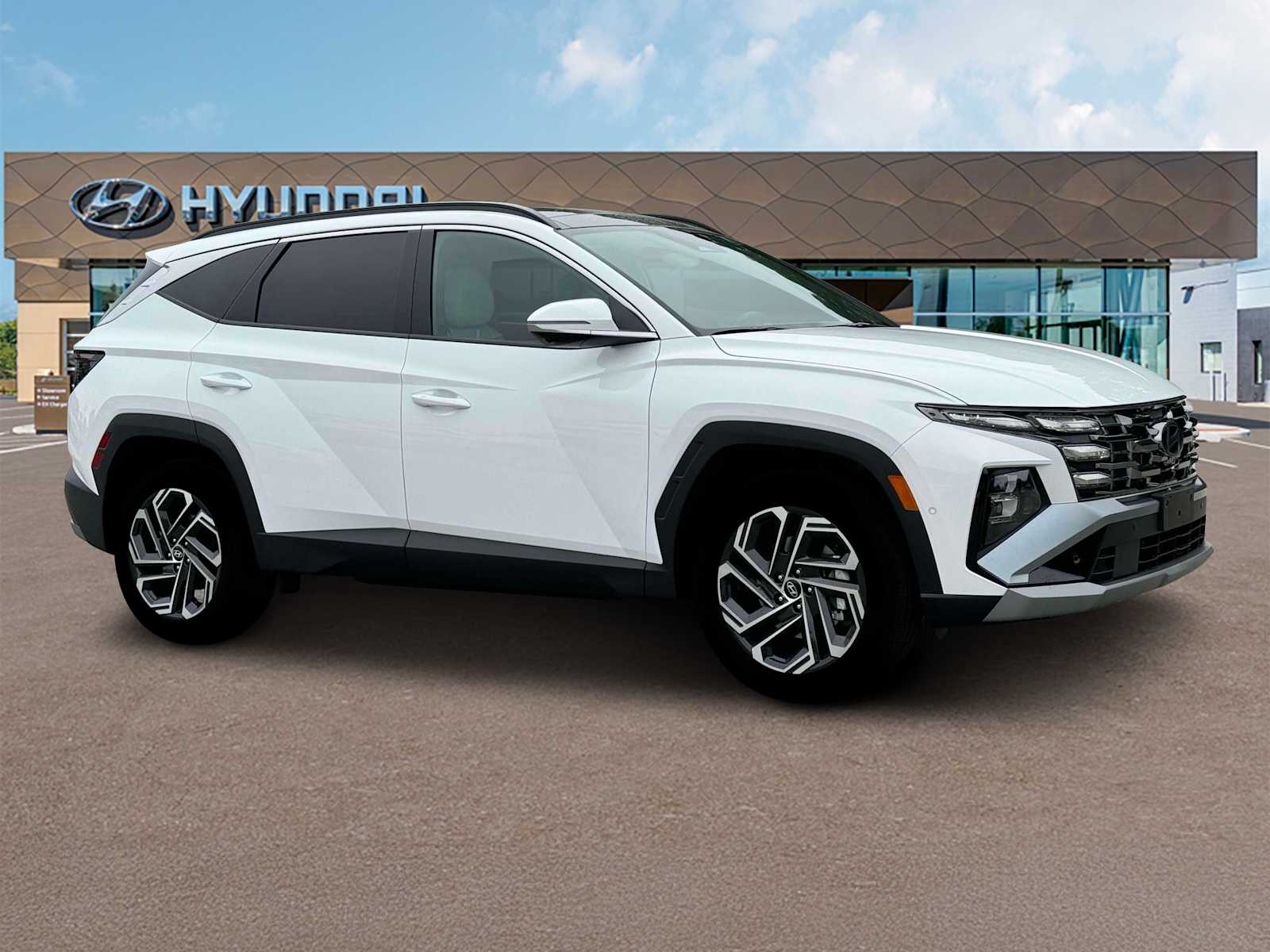 Thumbnail: 2025 Hyundai Tucson - 10