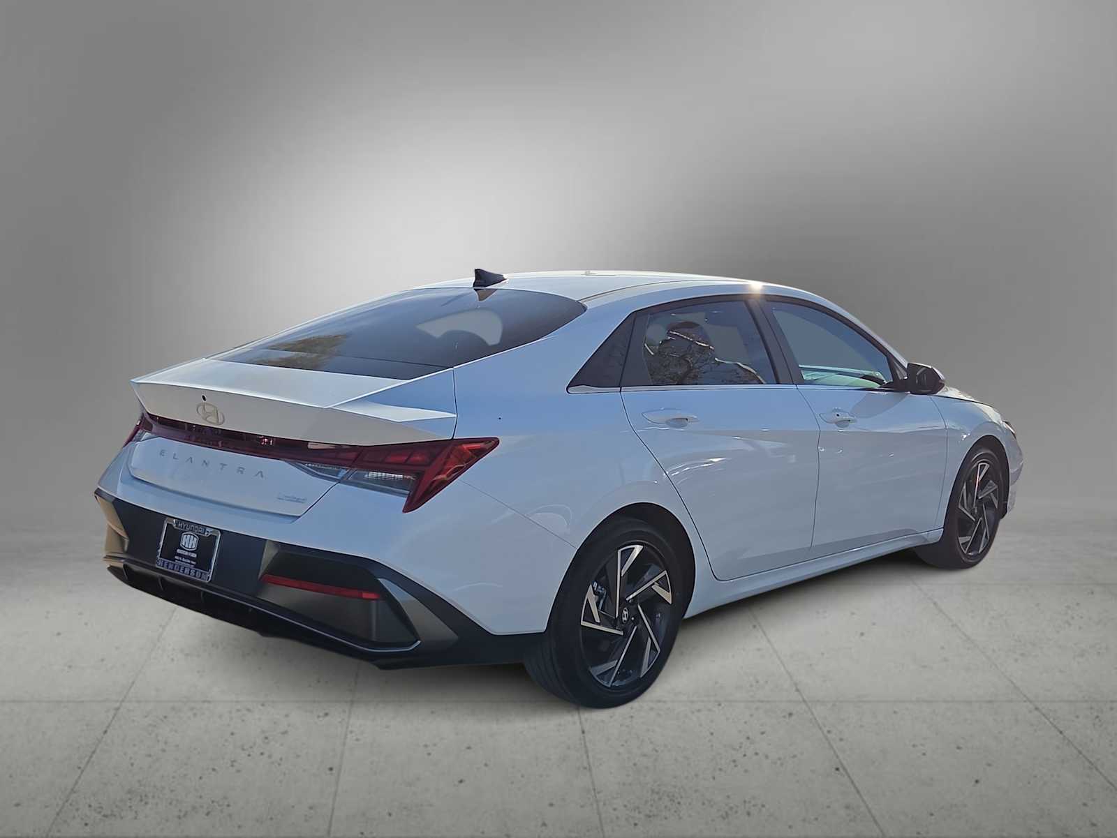 Thumbnail: 2026 Hyundai Elantra - 8