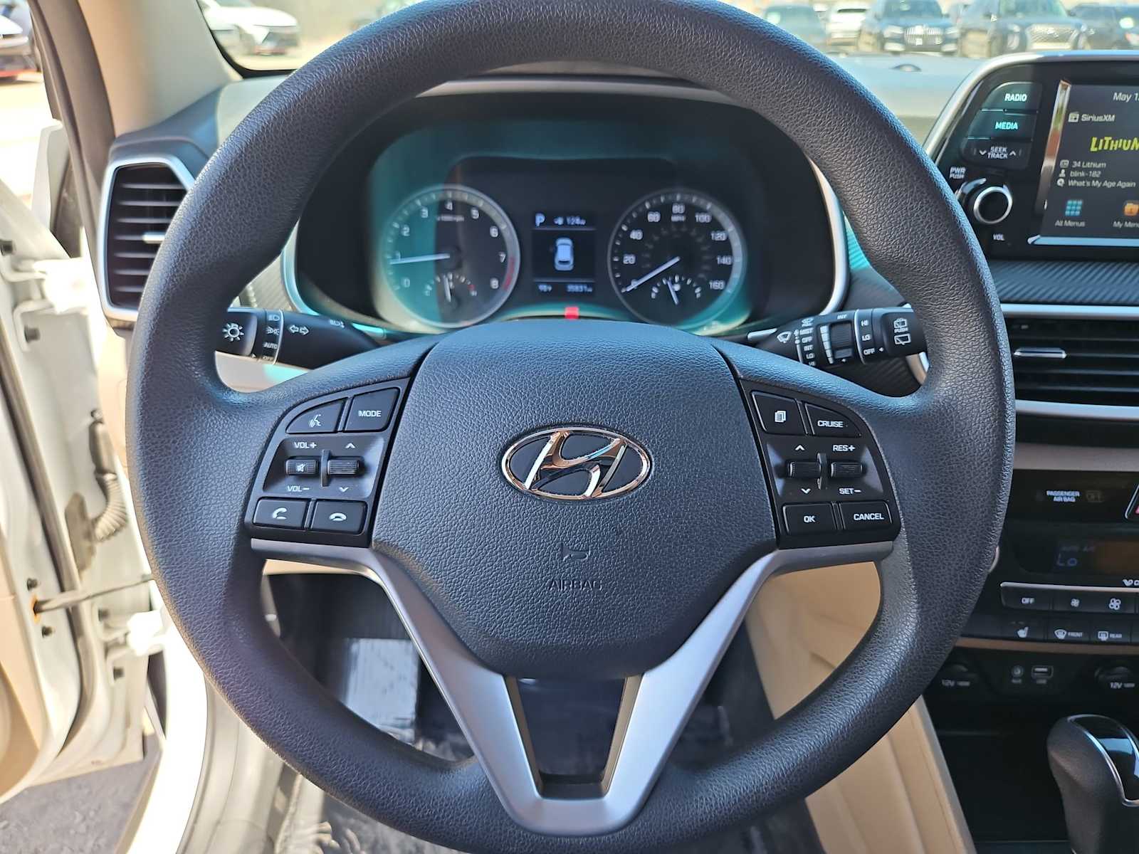 Thumbnail: 2020 Hyundai Tucson - 22