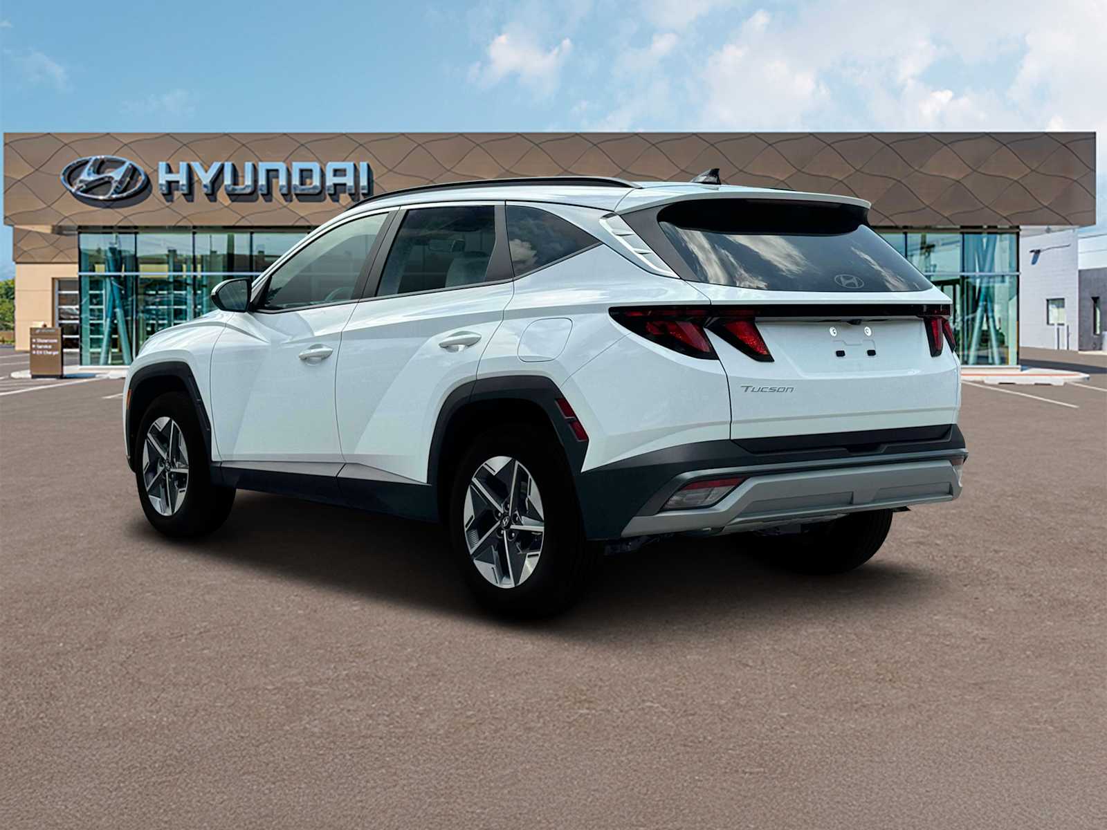 Thumbnail: 2025 Hyundai Tucson - 5