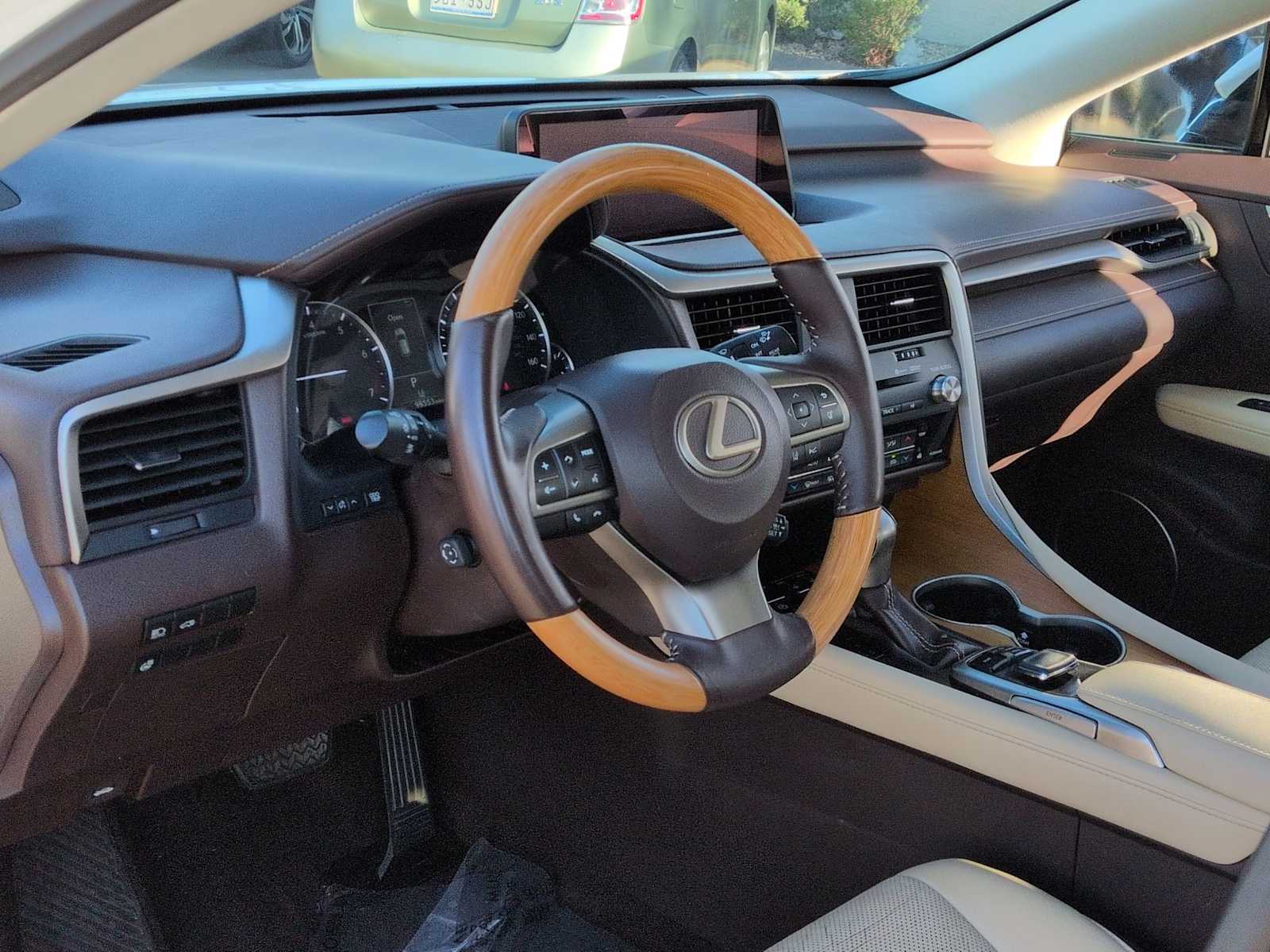 Thumbnail: 2017 Lexus RX - 10