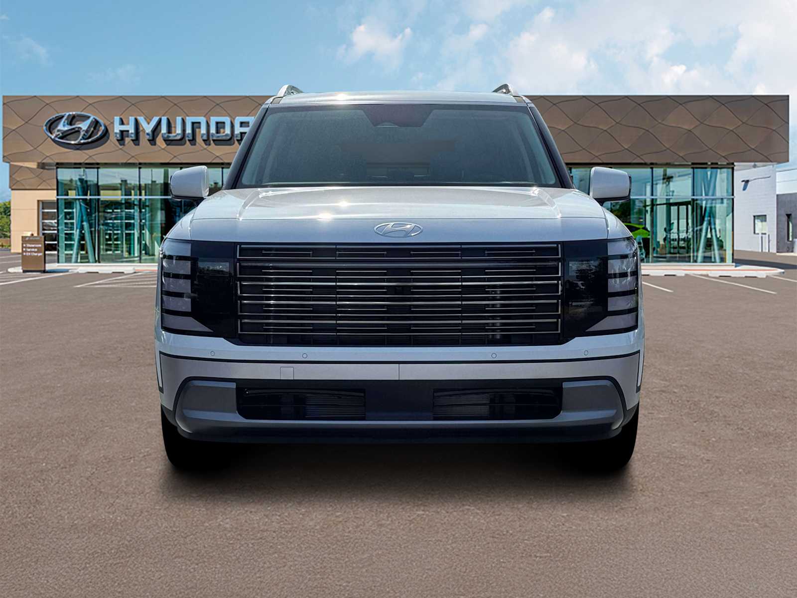 Thumbnail: 2026 Hyundai Palisade - 12