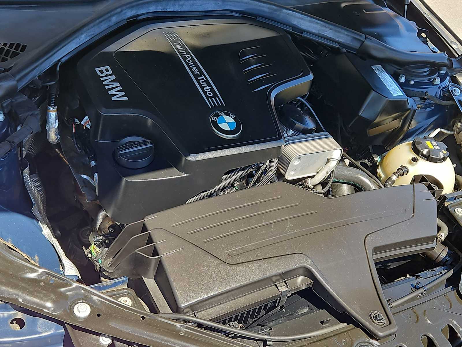 2015 BMW 4 Series 428i 14