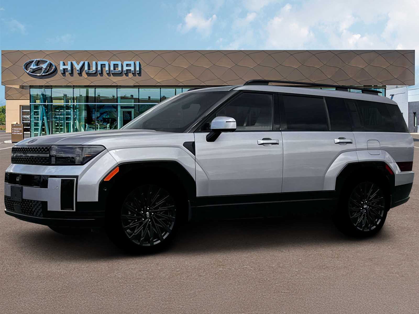 Thumbnail: 2026 Hyundai Santa Fe - 3