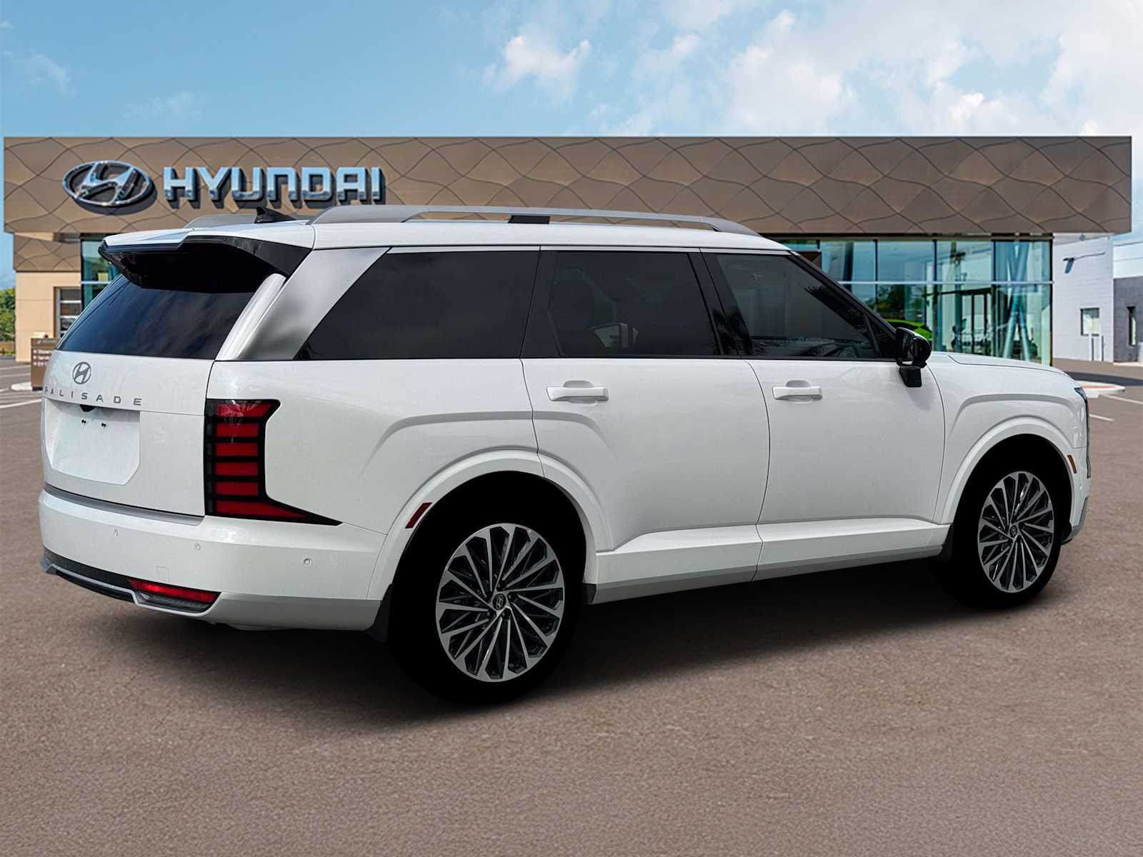 Thumbnail: 2026 Hyundai Palisade - 8