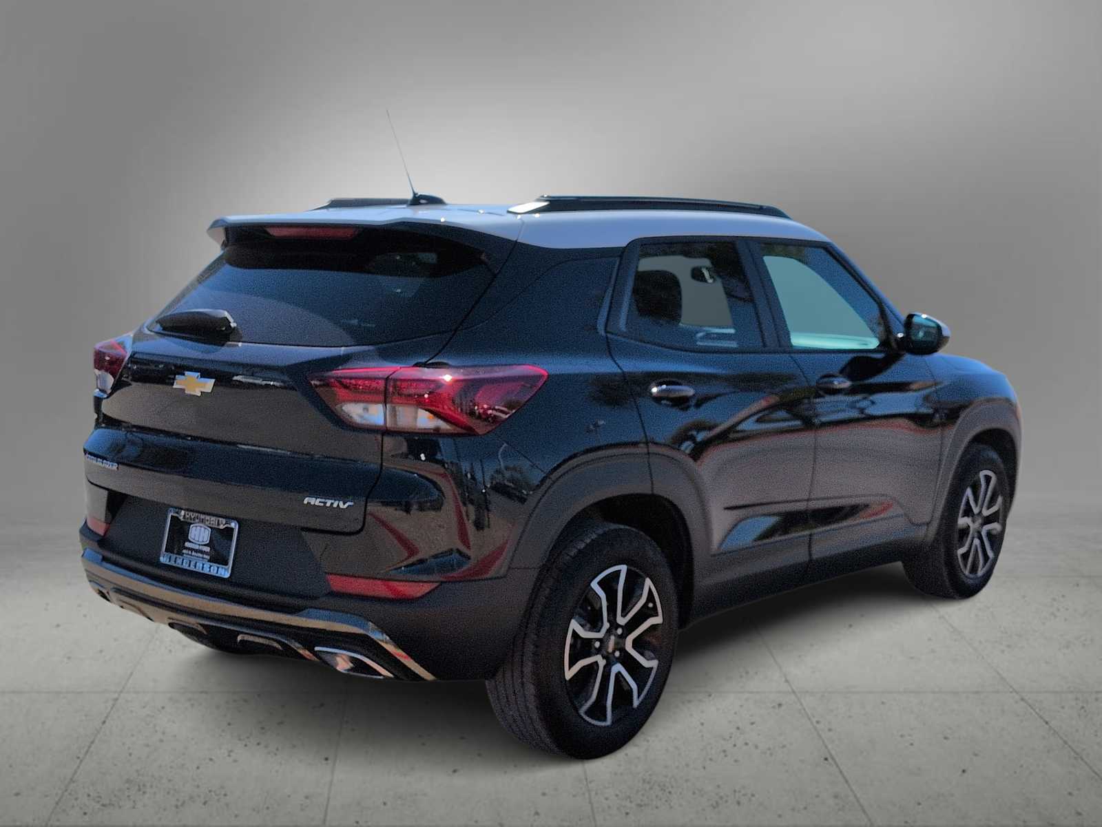 Thumbnail: 2021 Chevrolet TrailBlazer - 8