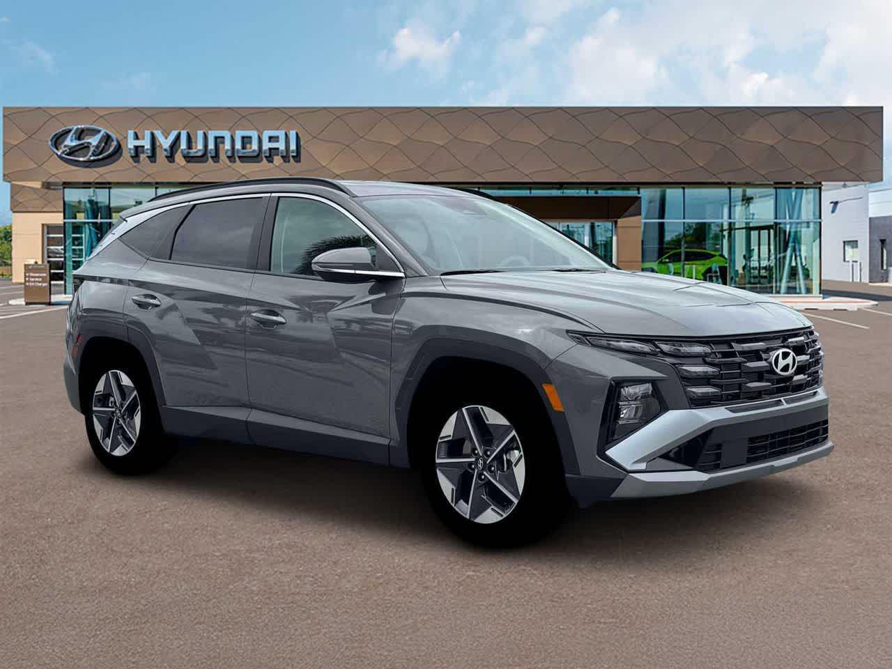 Thumbnail: 2026 Hyundai Tucson - 10
