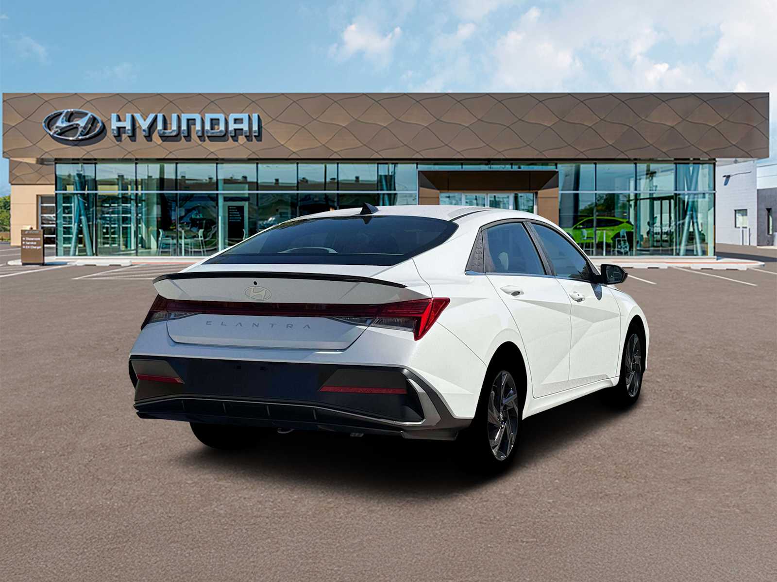 Thumbnail: 2026 Hyundai Elantra - 7