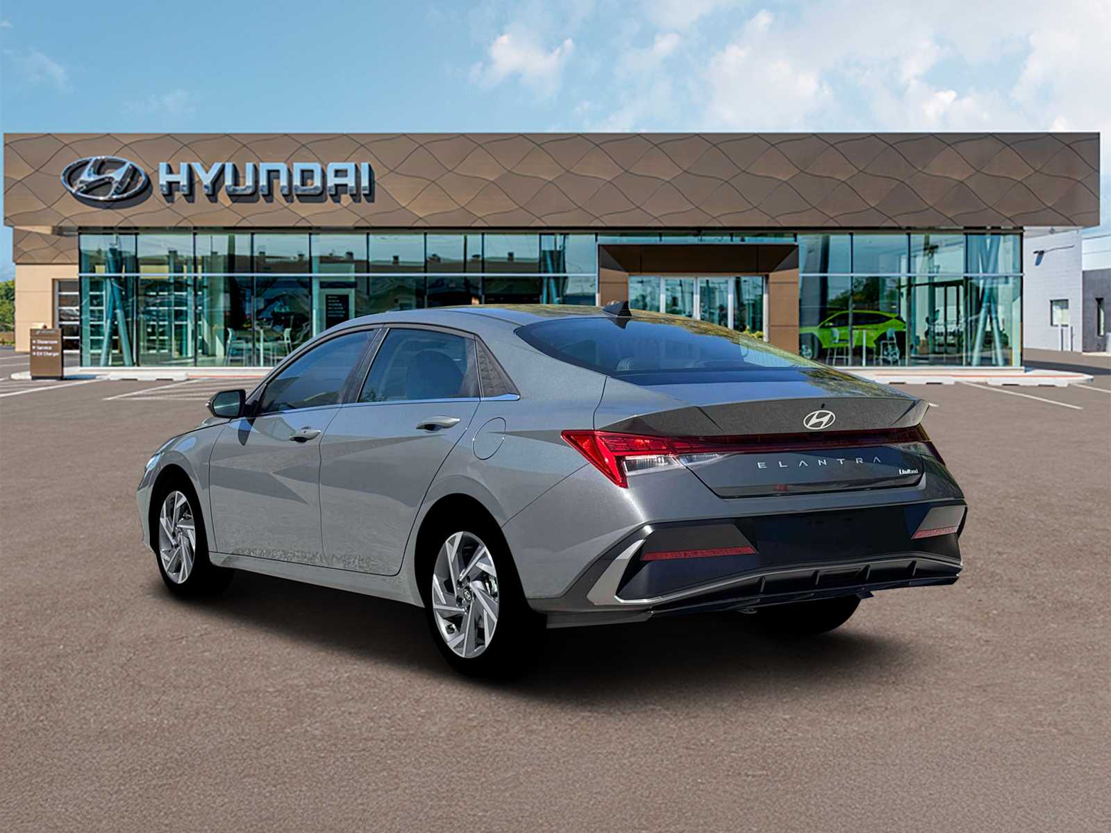 Thumbnail: 2026 Hyundai Elantra - 4