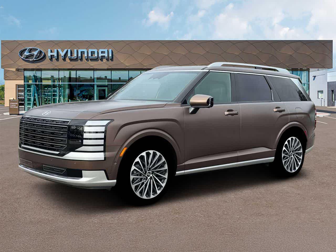 Thumbnail: 2026 Hyundai Palisade - 2